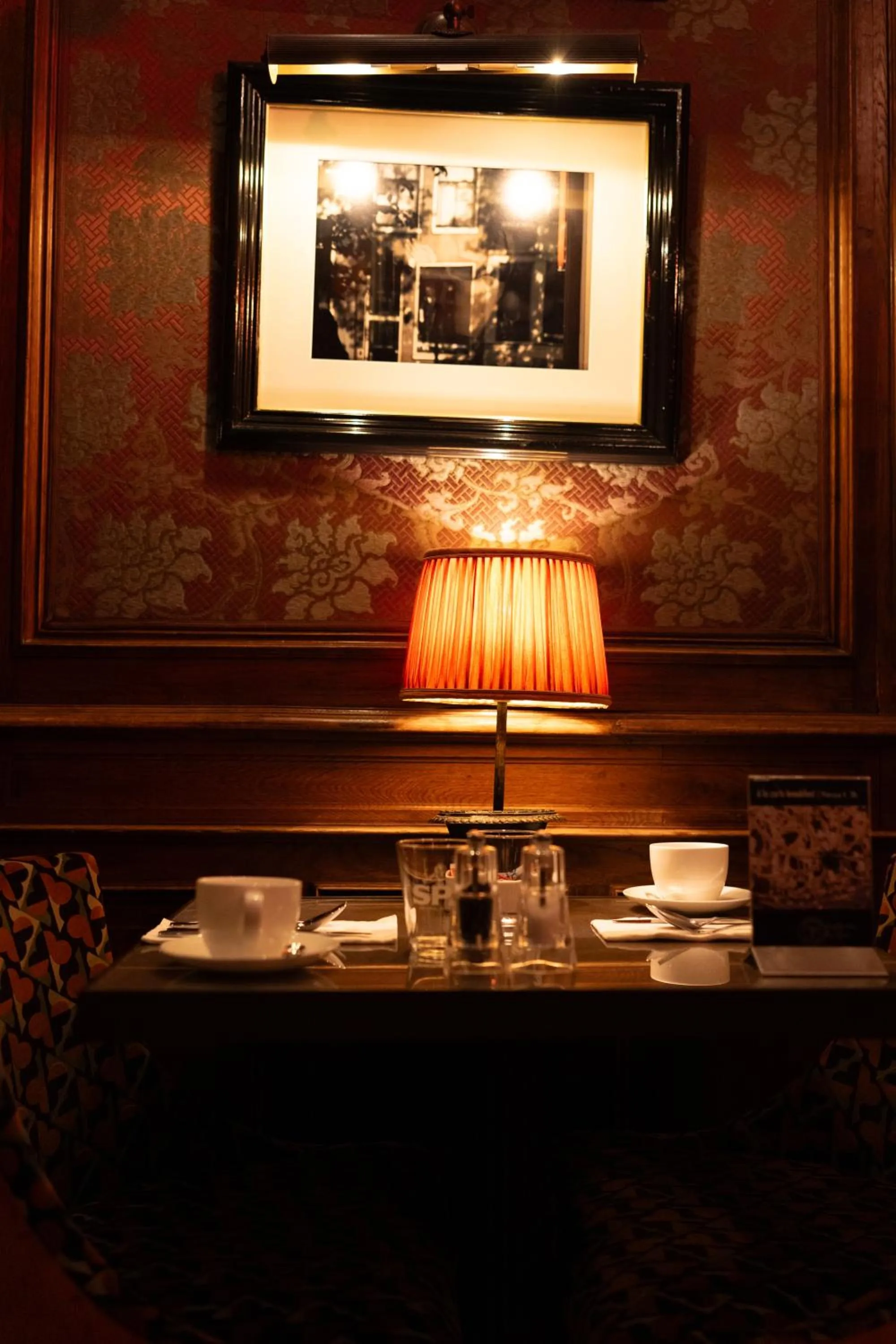 Breakfast in The Pavilions Amsterdam, The Toren