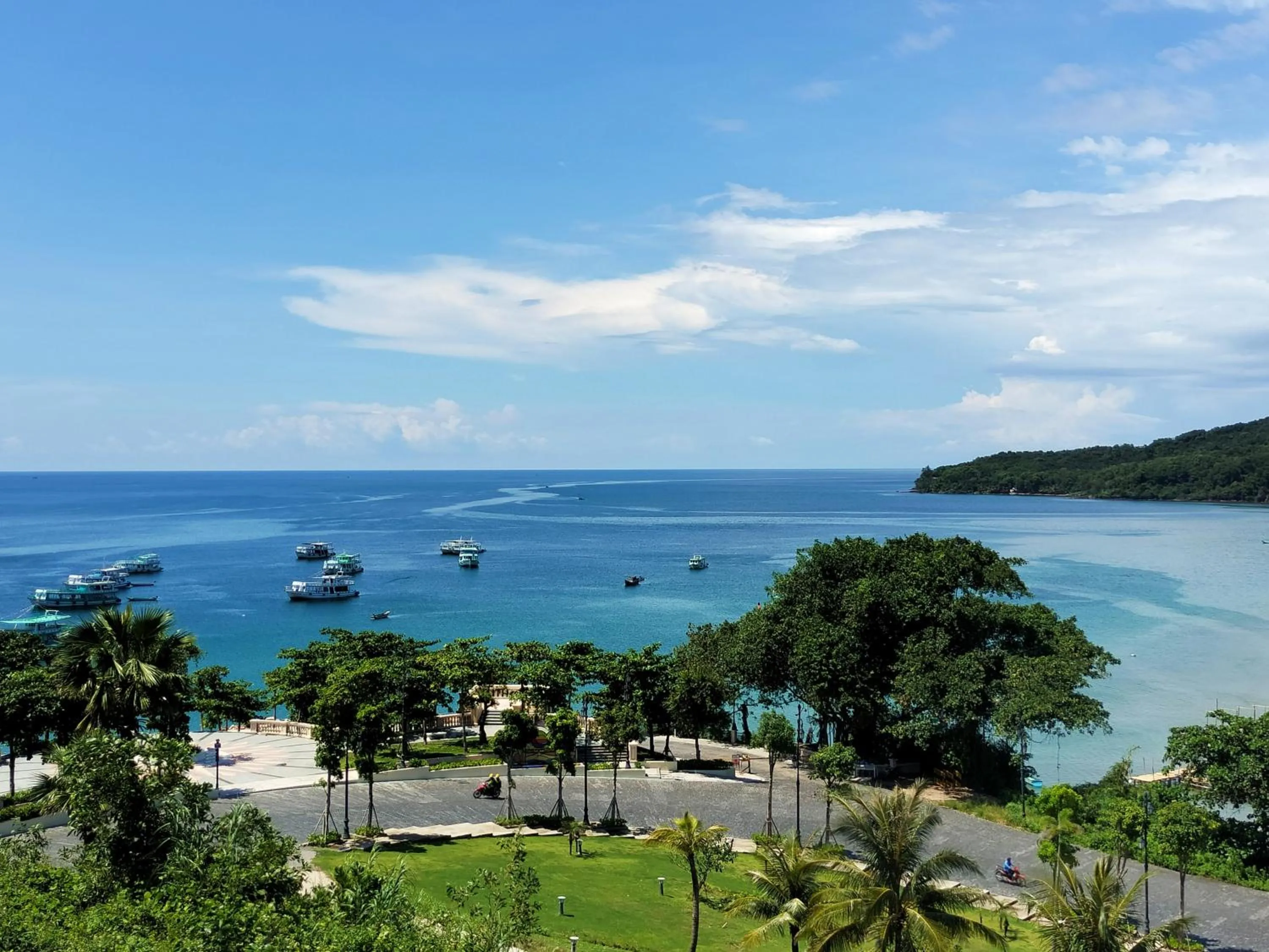 Nearby landmark in LABE Hotel Phu Quoc