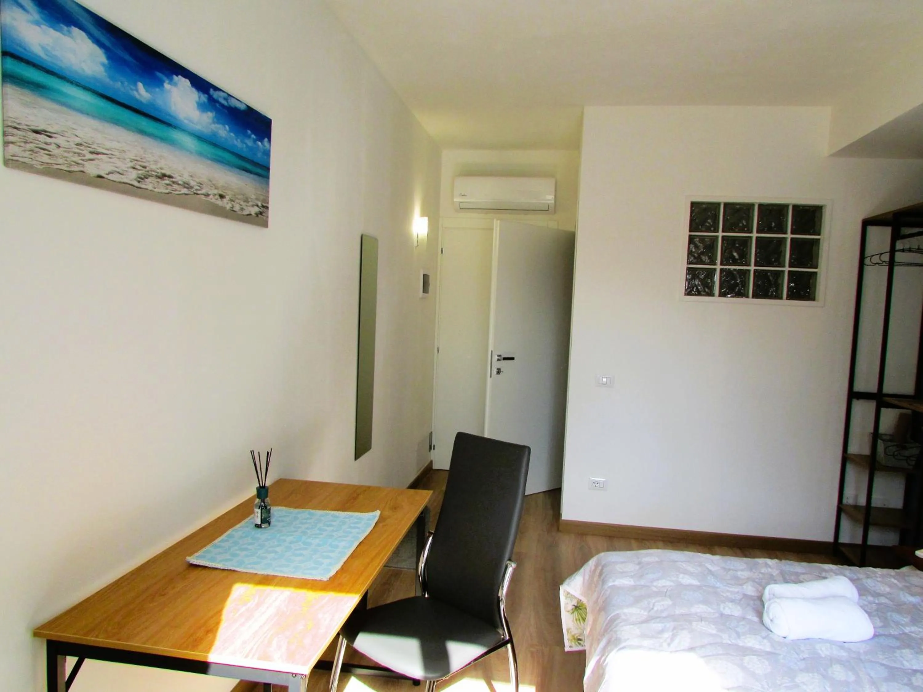 Bed in Casa Sticcadu