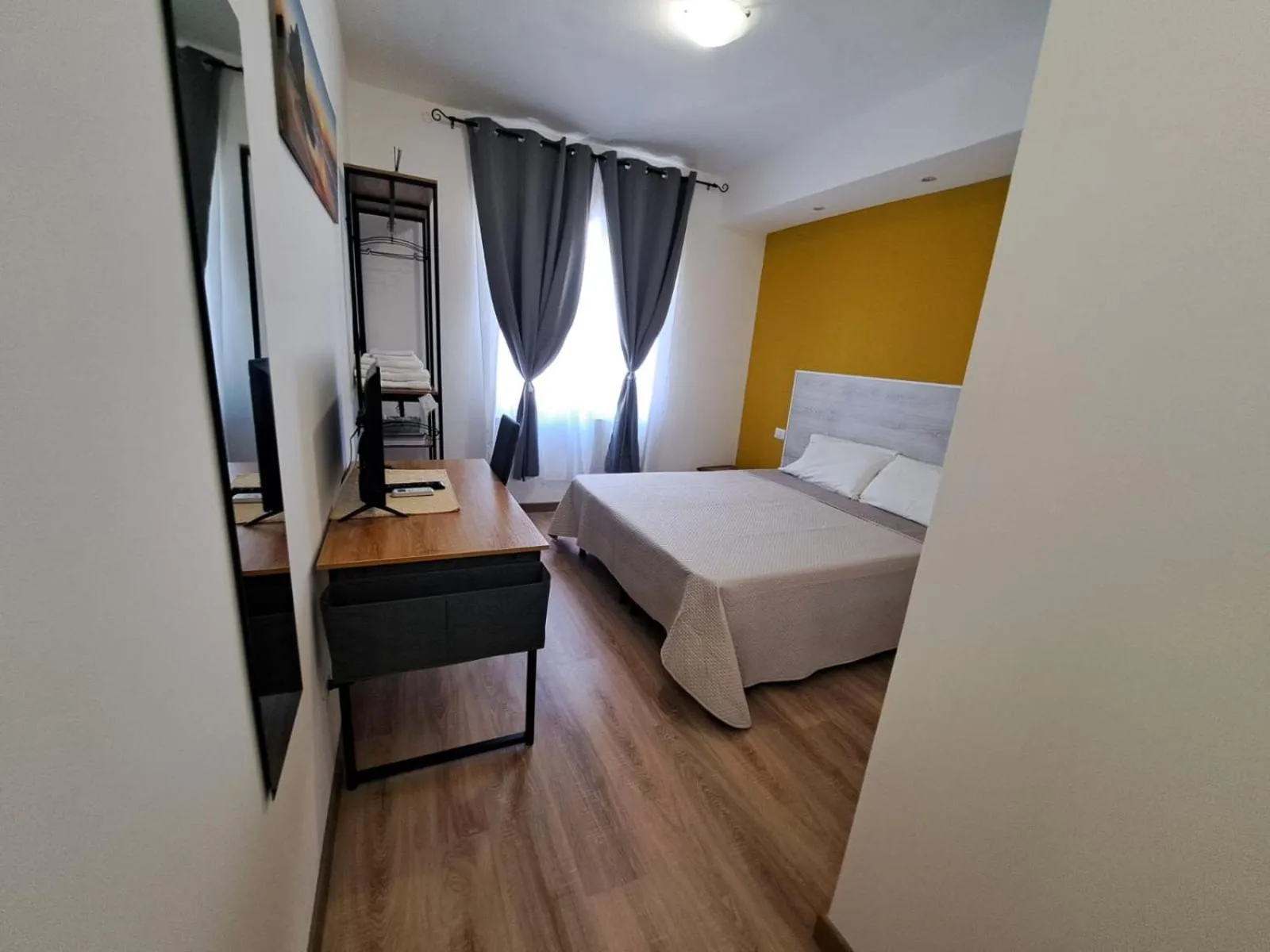 Bed in Casa Sticcadu