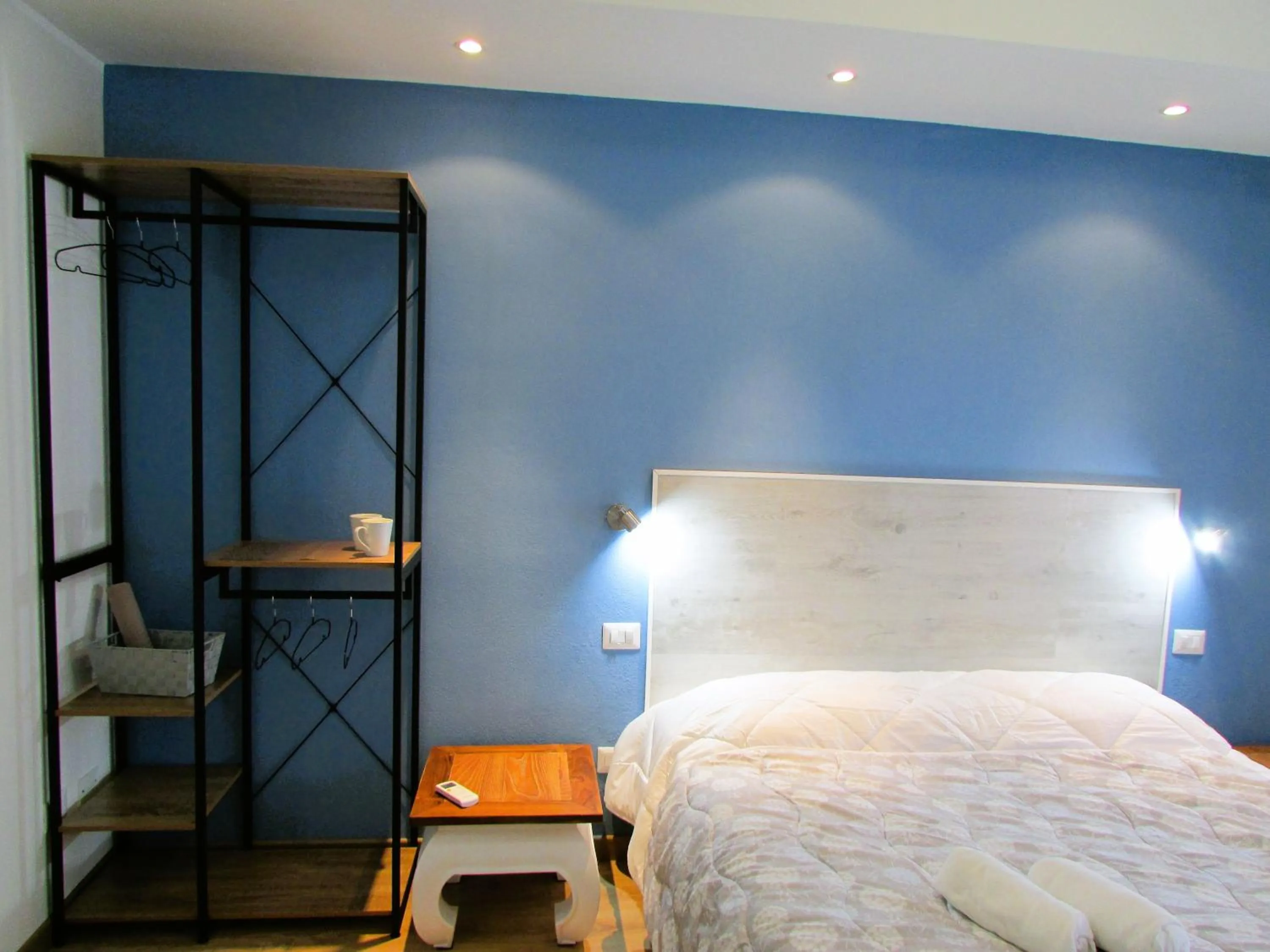 Bed in Casa Sticcadu