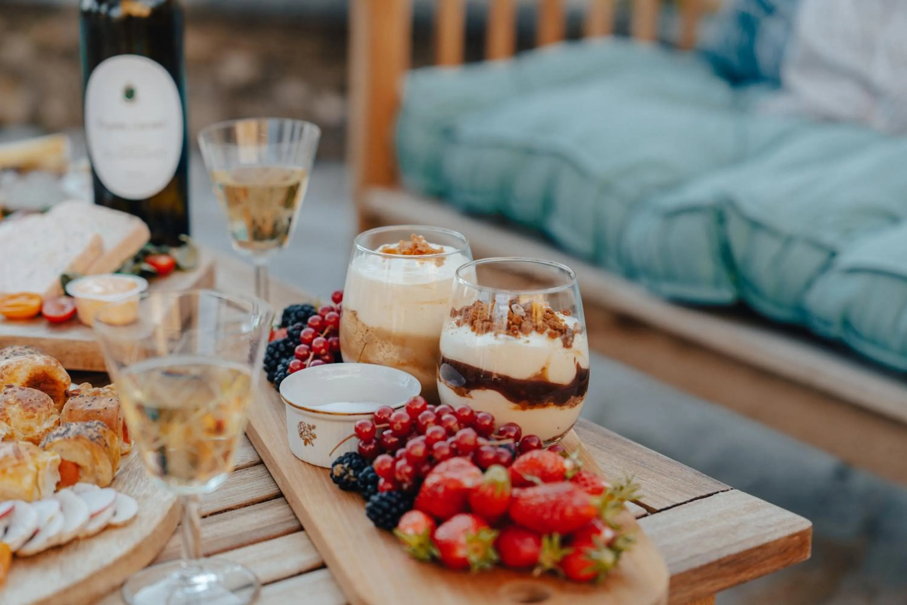 Restaurant/places to eat, Bed in Hôtel l'Abbaye