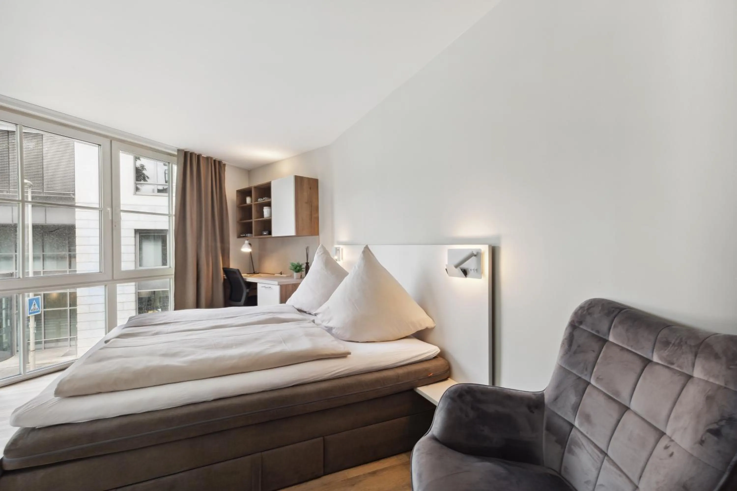 Bed in Home and CoLiving Bonn I Aparthotel