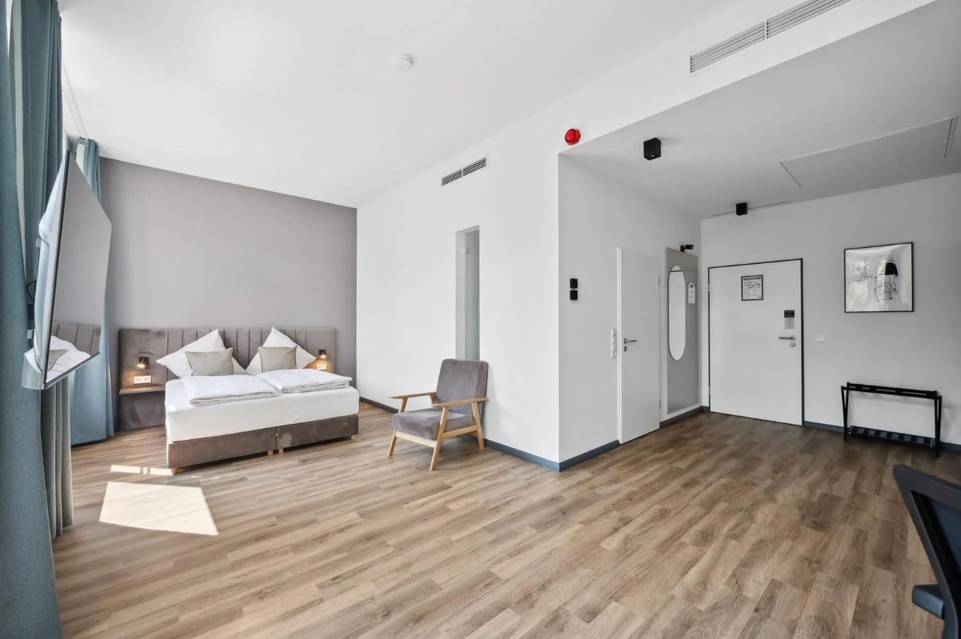 Bed in Home and CoLiving Bonn I Aparthotel