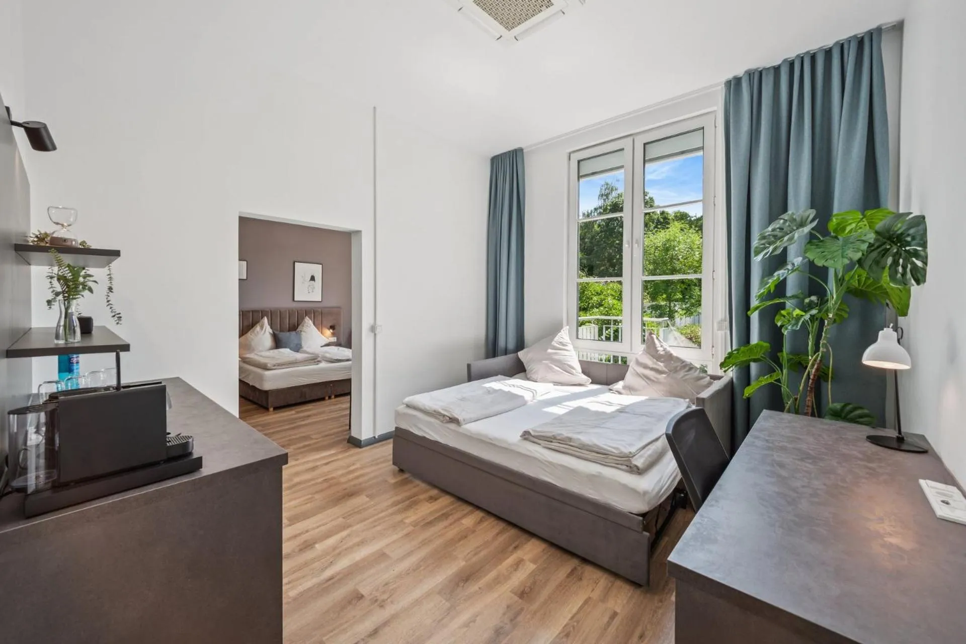 Bed in Home and CoLiving Bonn I Aparthotel