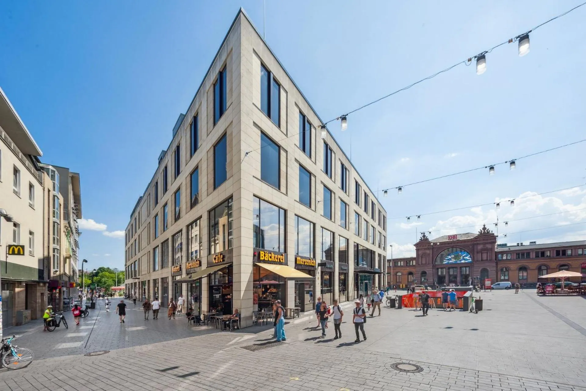 Neighbourhood in Home and CoLiving Bonn I Aparthotel