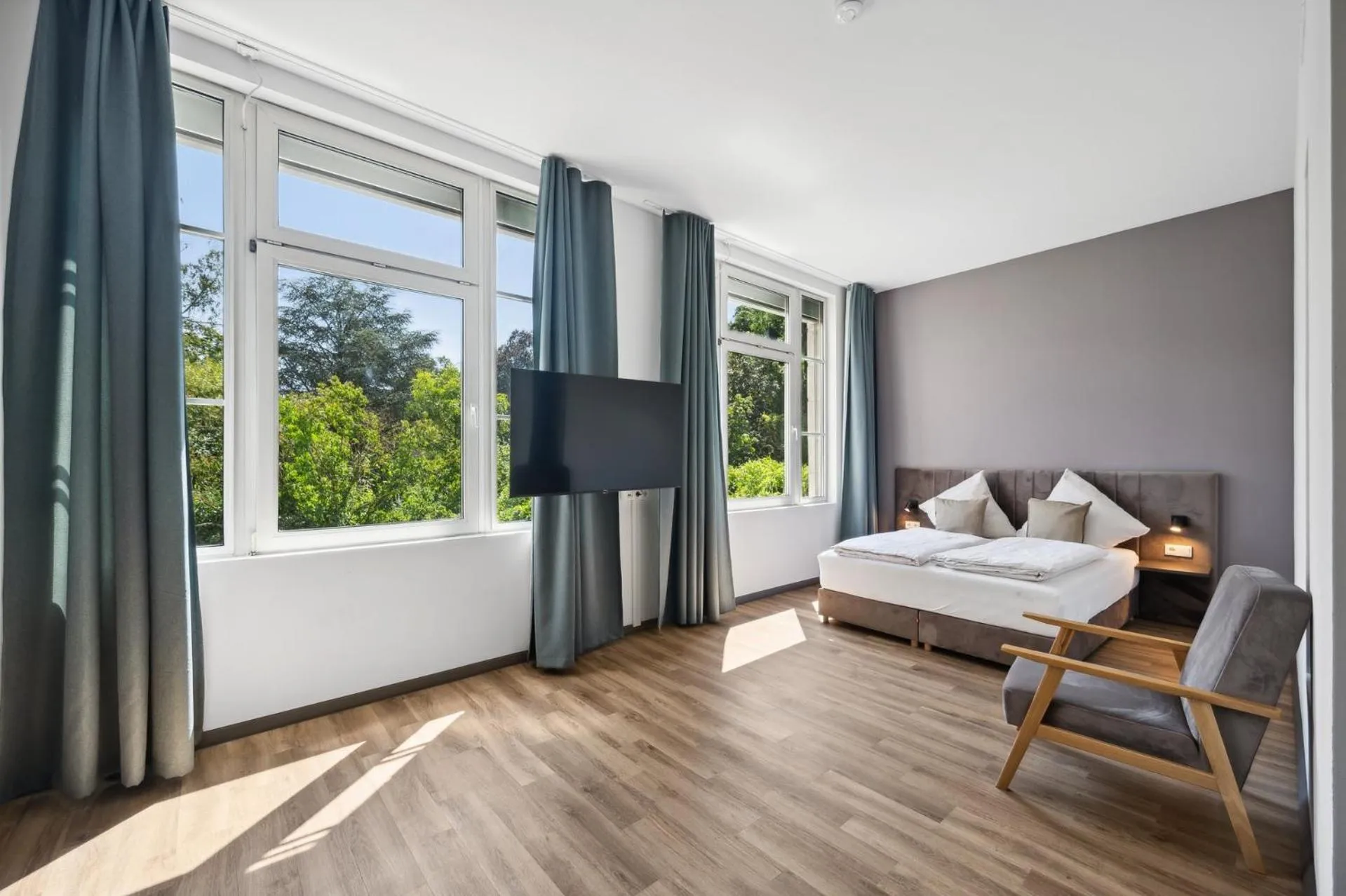 Bed in Home and CoLiving Bonn I Aparthotel