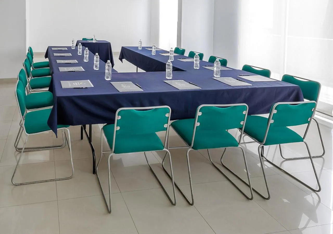 Meeting/conference room in Hotel México Plaza Irapuato