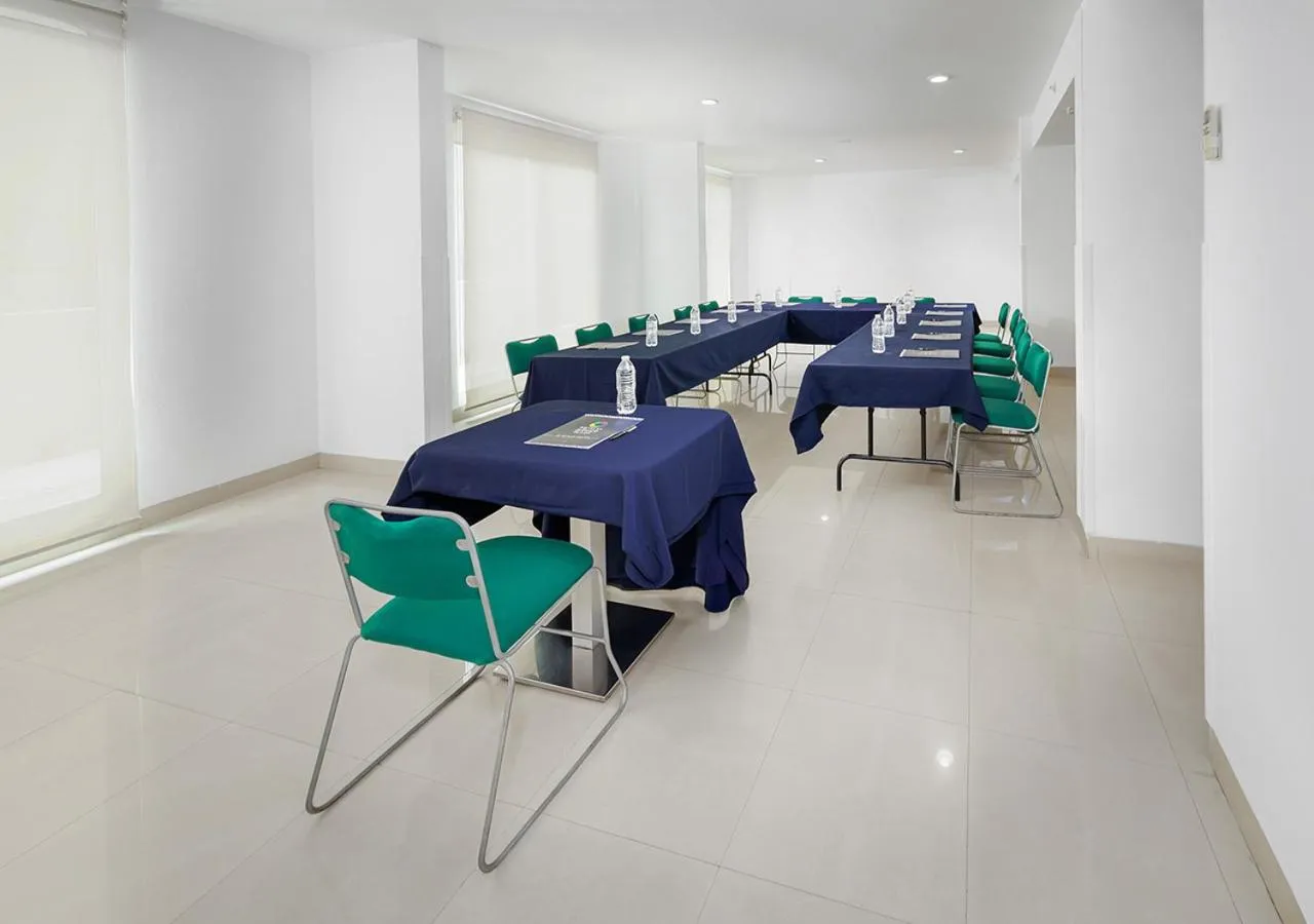 Meeting/conference room in Hotel México Plaza Irapuato