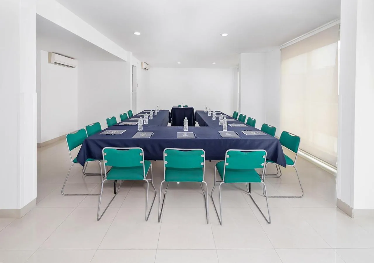 Meeting/conference room in Hotel México Plaza Irapuato