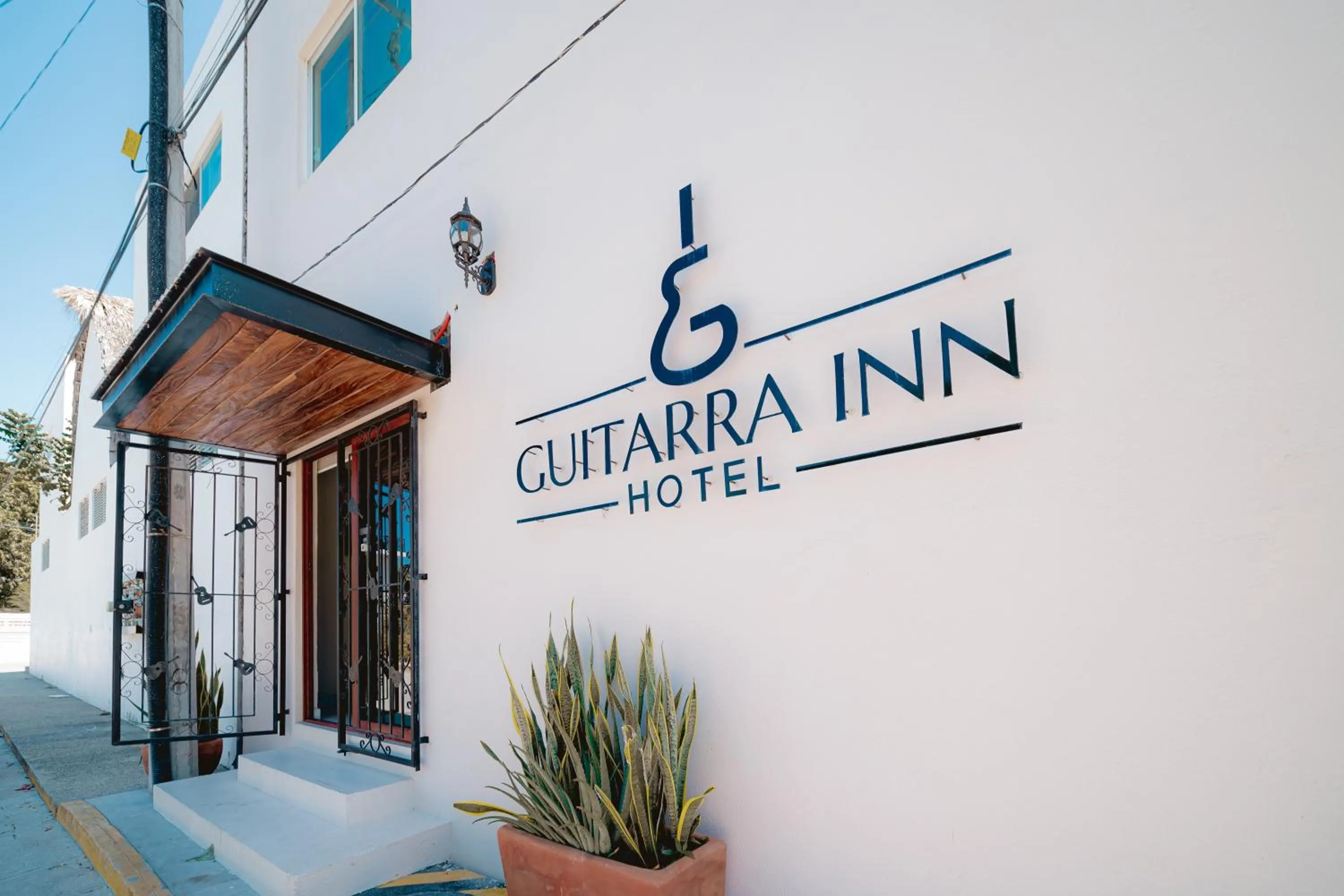 Guitarra Inn