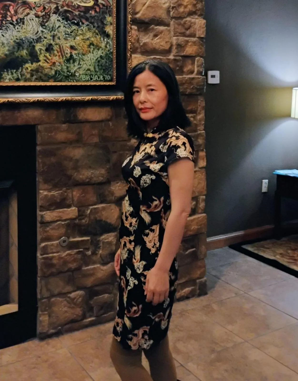 Golden Sunflower's Apt E