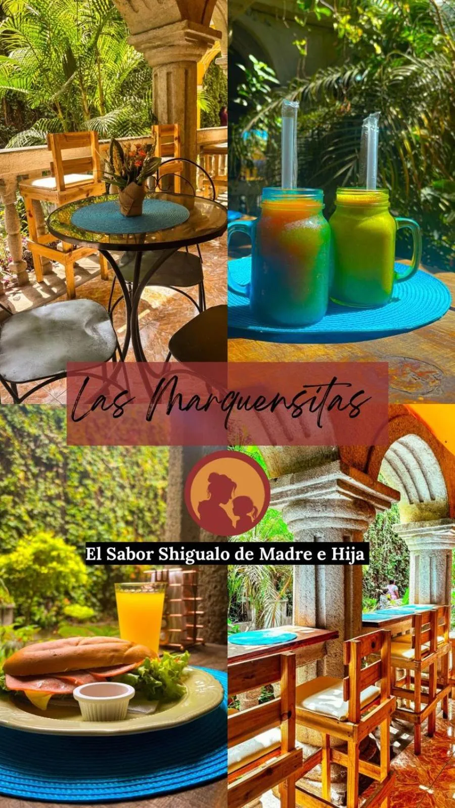 Restaurant/places to eat in Ciudad Vieja Bed & Breakfast Hotel Casa del Turista