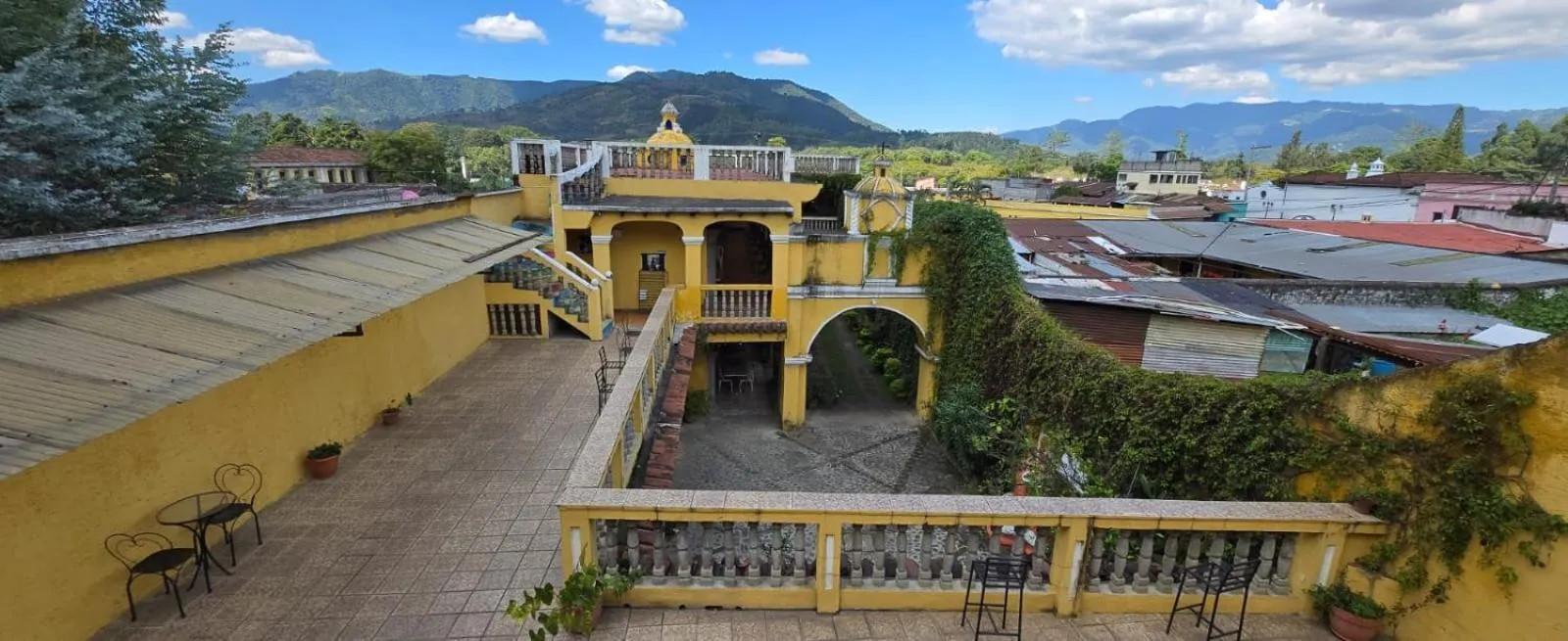 Ciudad Vieja Bed & Breakfast Hotel Casa del Turista