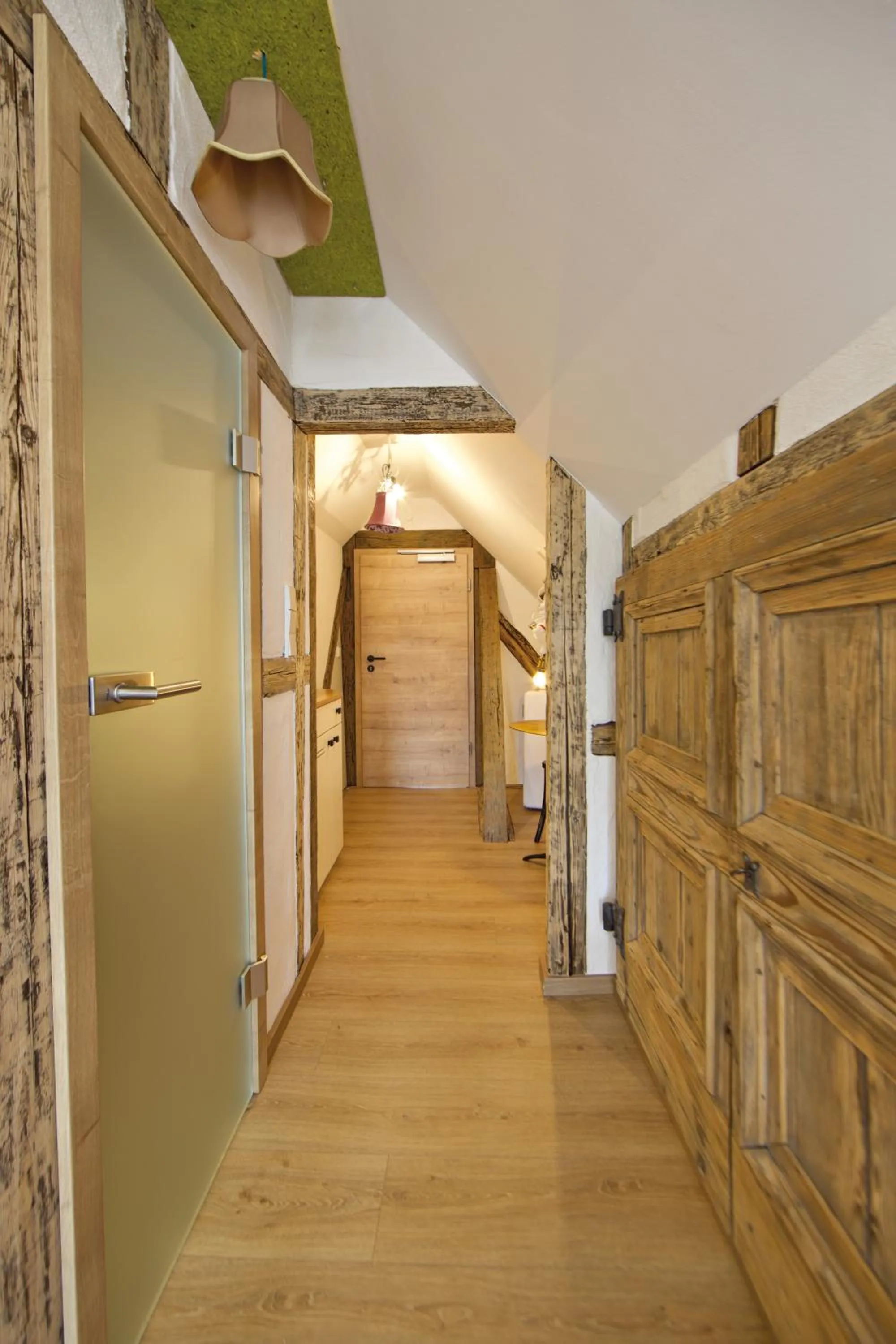 Zinsers Appartements im Flämmle