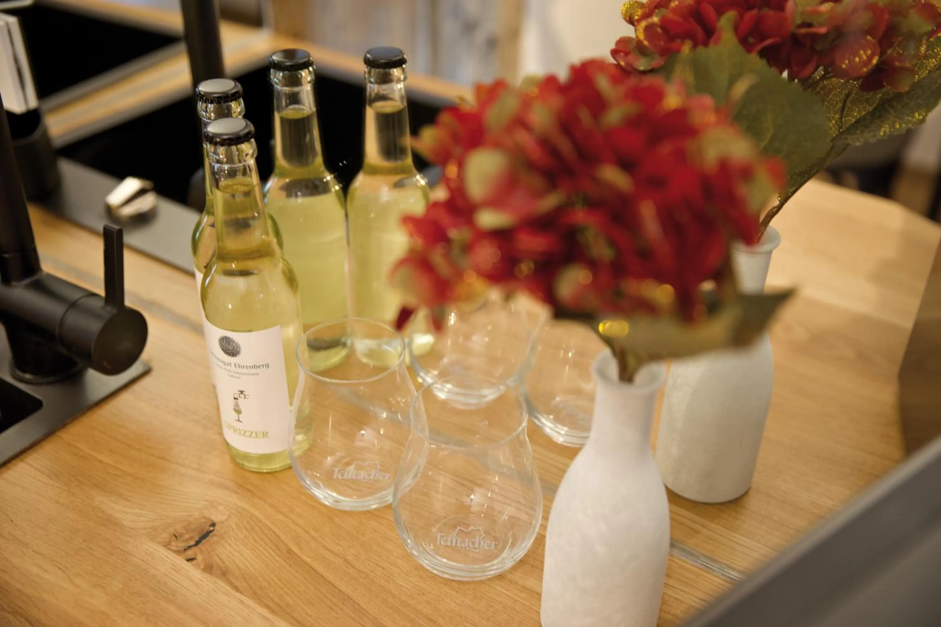 Zinsers Appartements im Flämmle