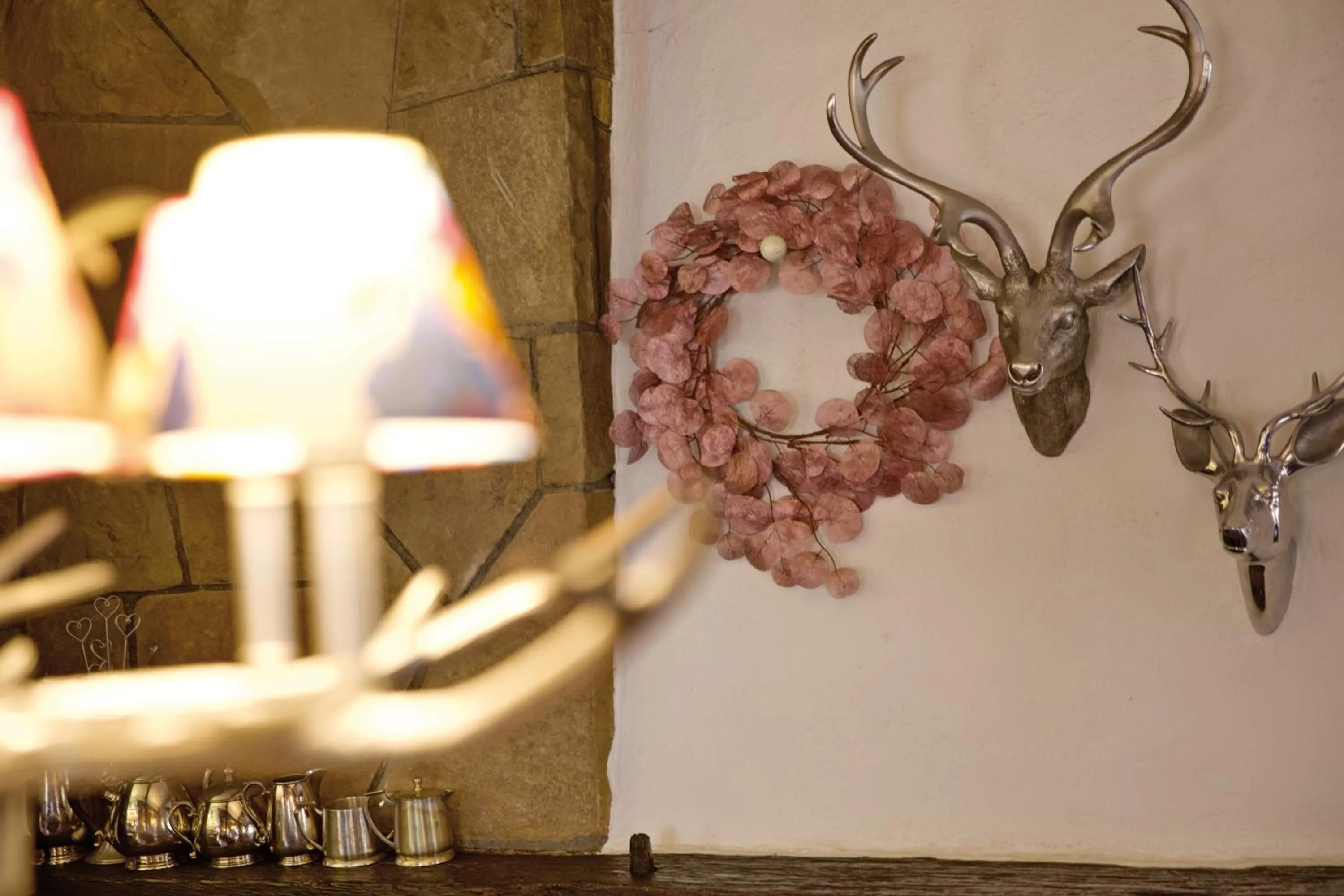 Restaurant/places to eat in Zinsers Appartements im Flämmle