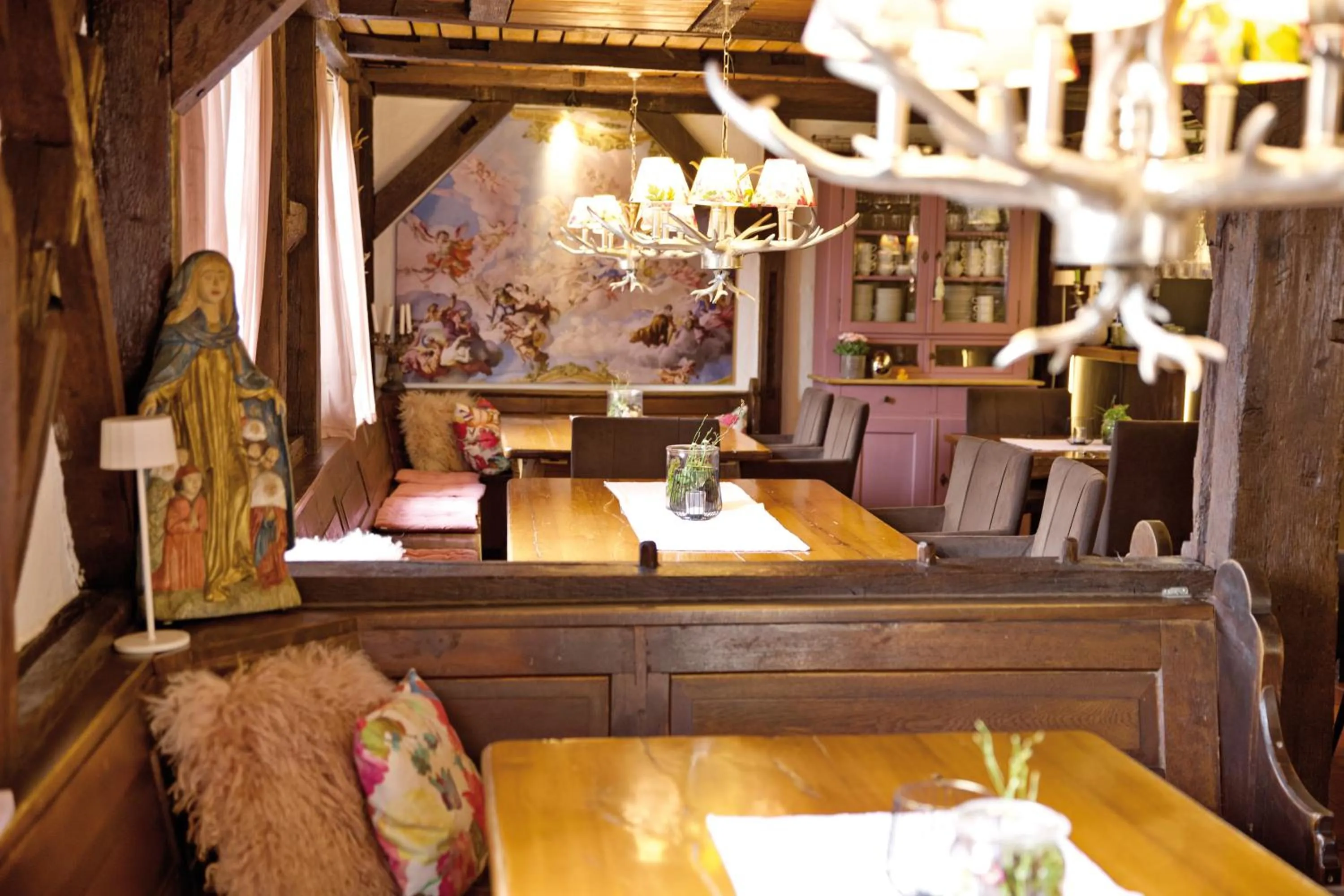 Zinsers Appartements im Flämmle