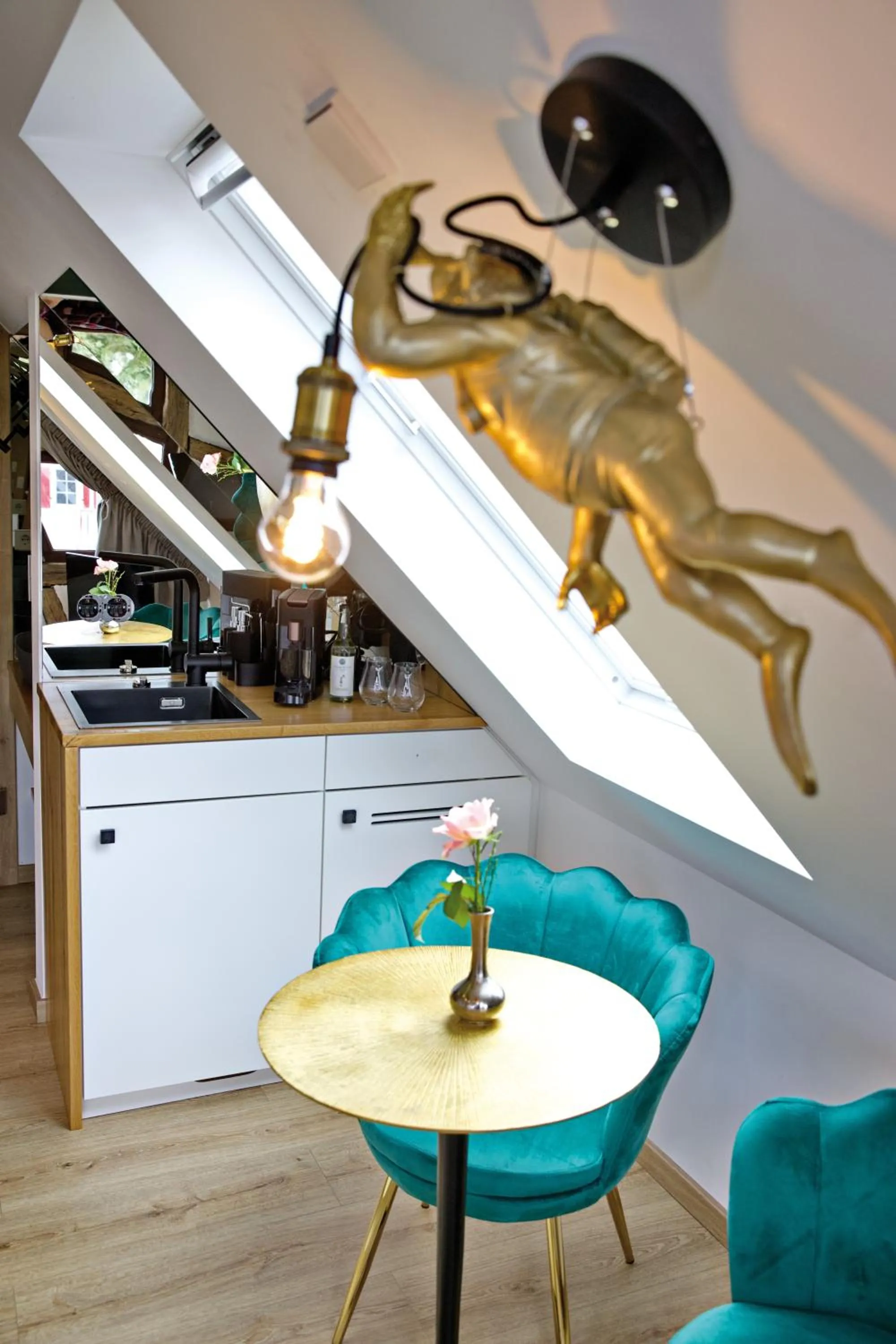 Zinsers Appartements im Flämmle