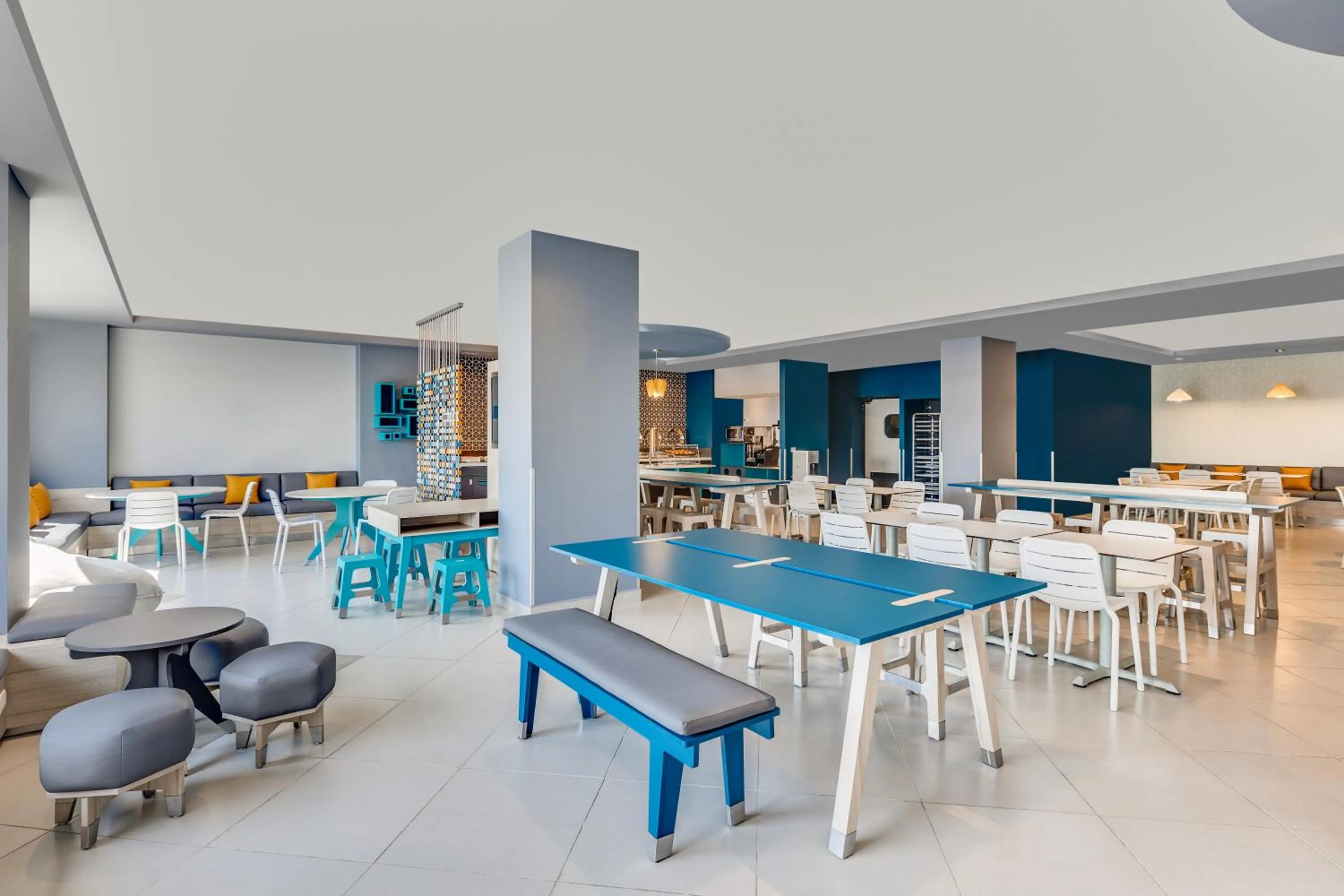 Restaurant/places to eat in One Mazatlán