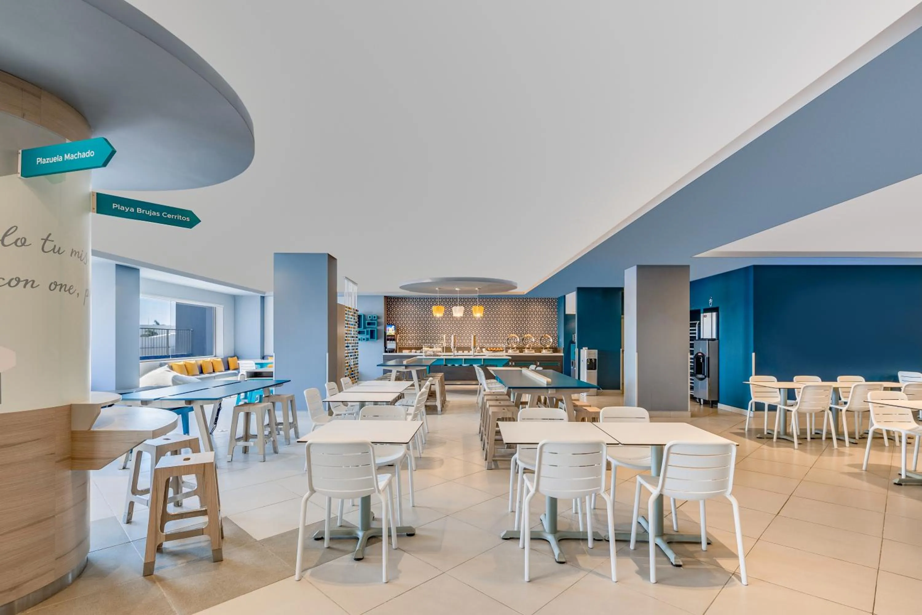 Restaurant/places to eat in One Mazatlán