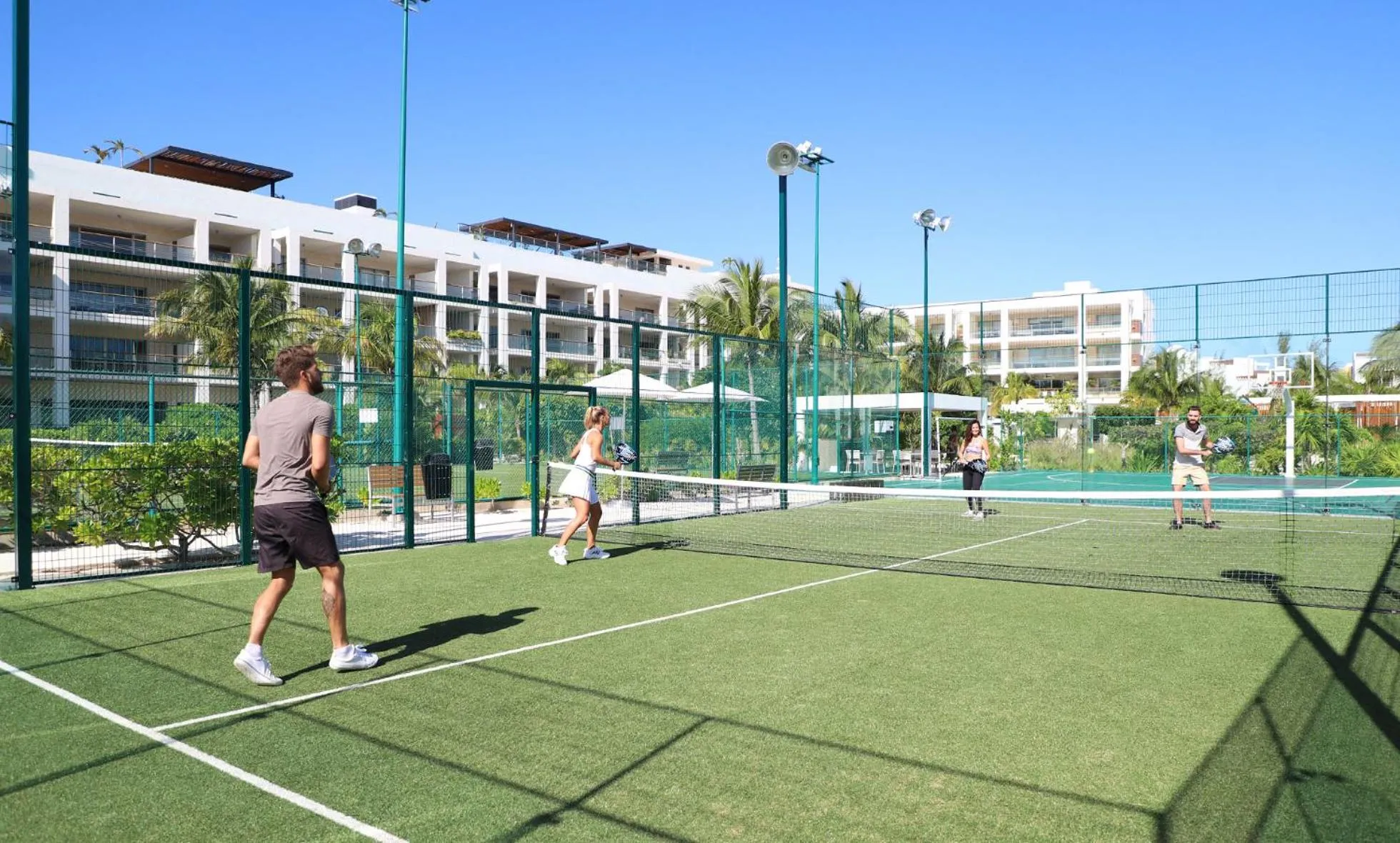 Sports in Departamento exclusivo con playa privada - La Amada, Cancun