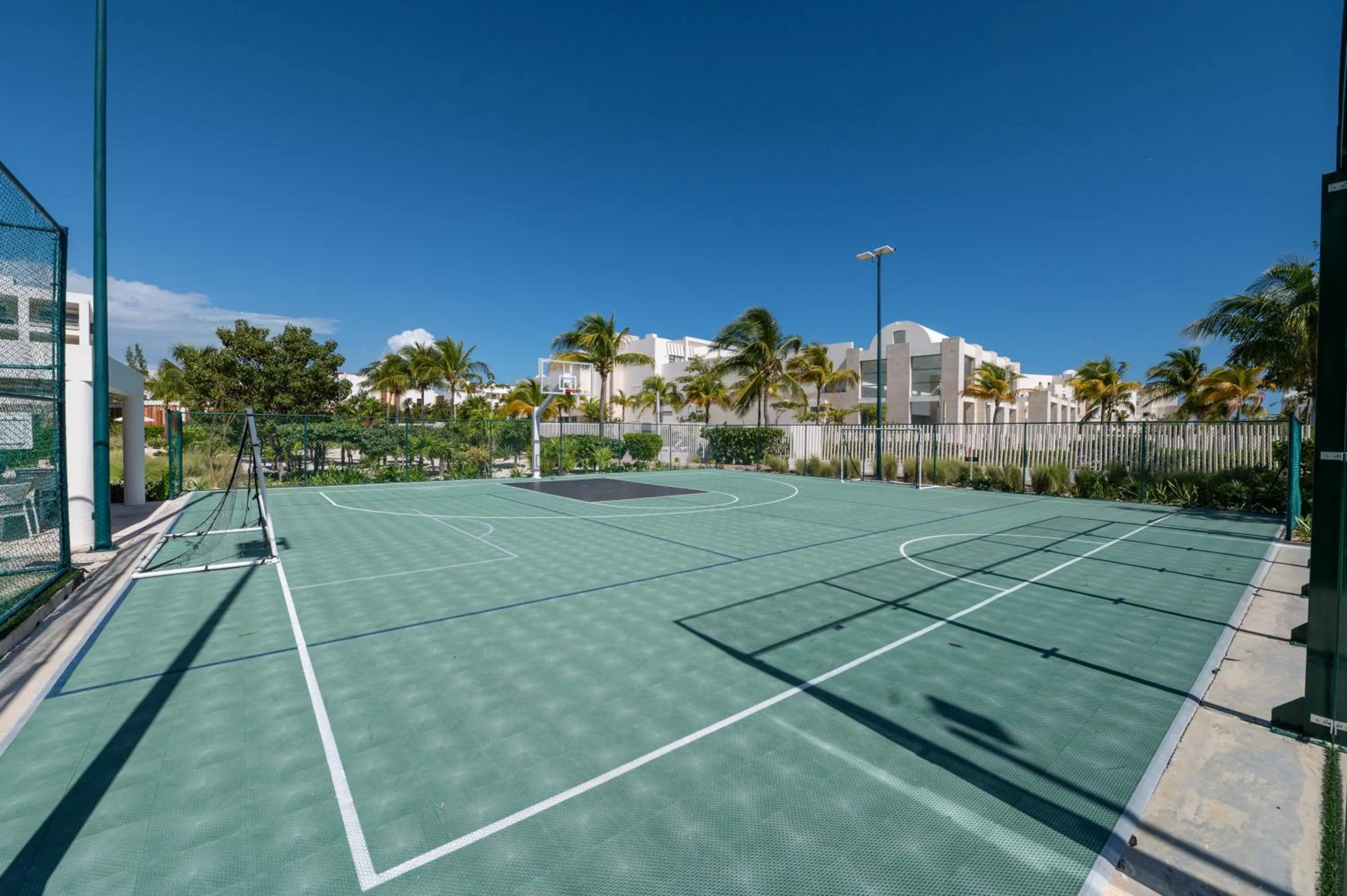 Day in Departamento exclusivo con playa privada - La Amada, Cancun