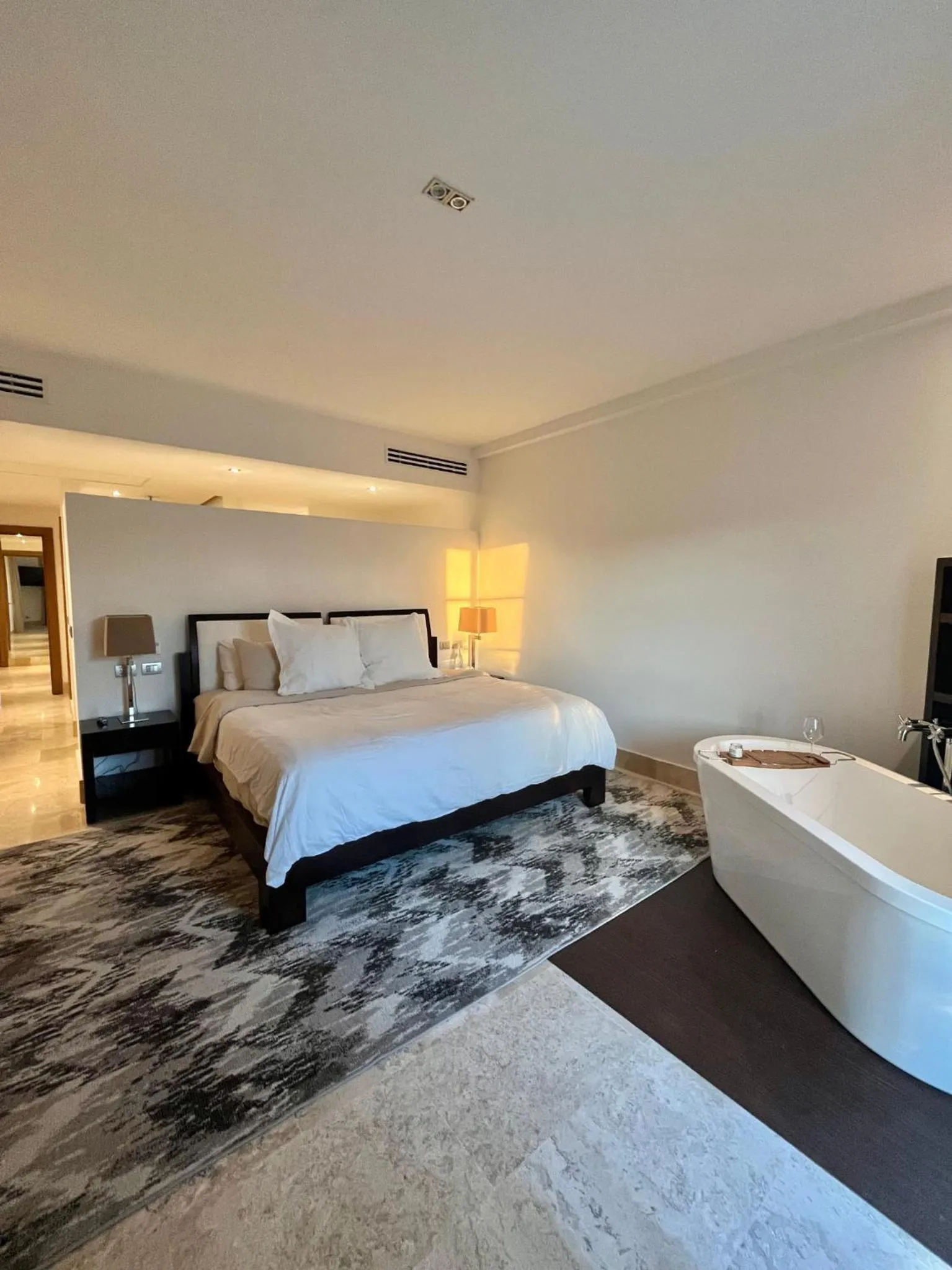 Bed in Departamento exclusivo con playa privada - La Amada, Cancun