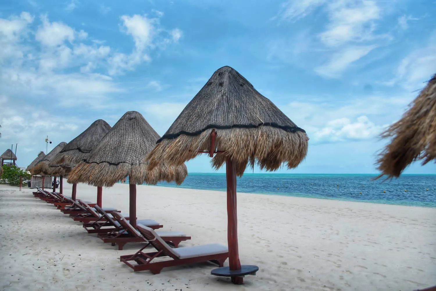 Beach in Departamento exclusivo con playa privada - La Amada, Cancun