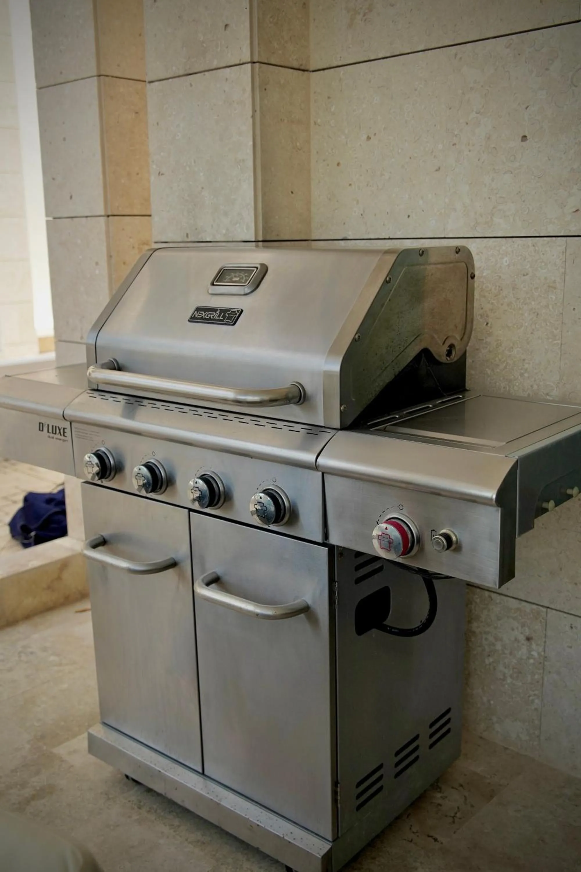 BBQ facilities in Departamento exclusivo con playa privada - La Amada, Cancun