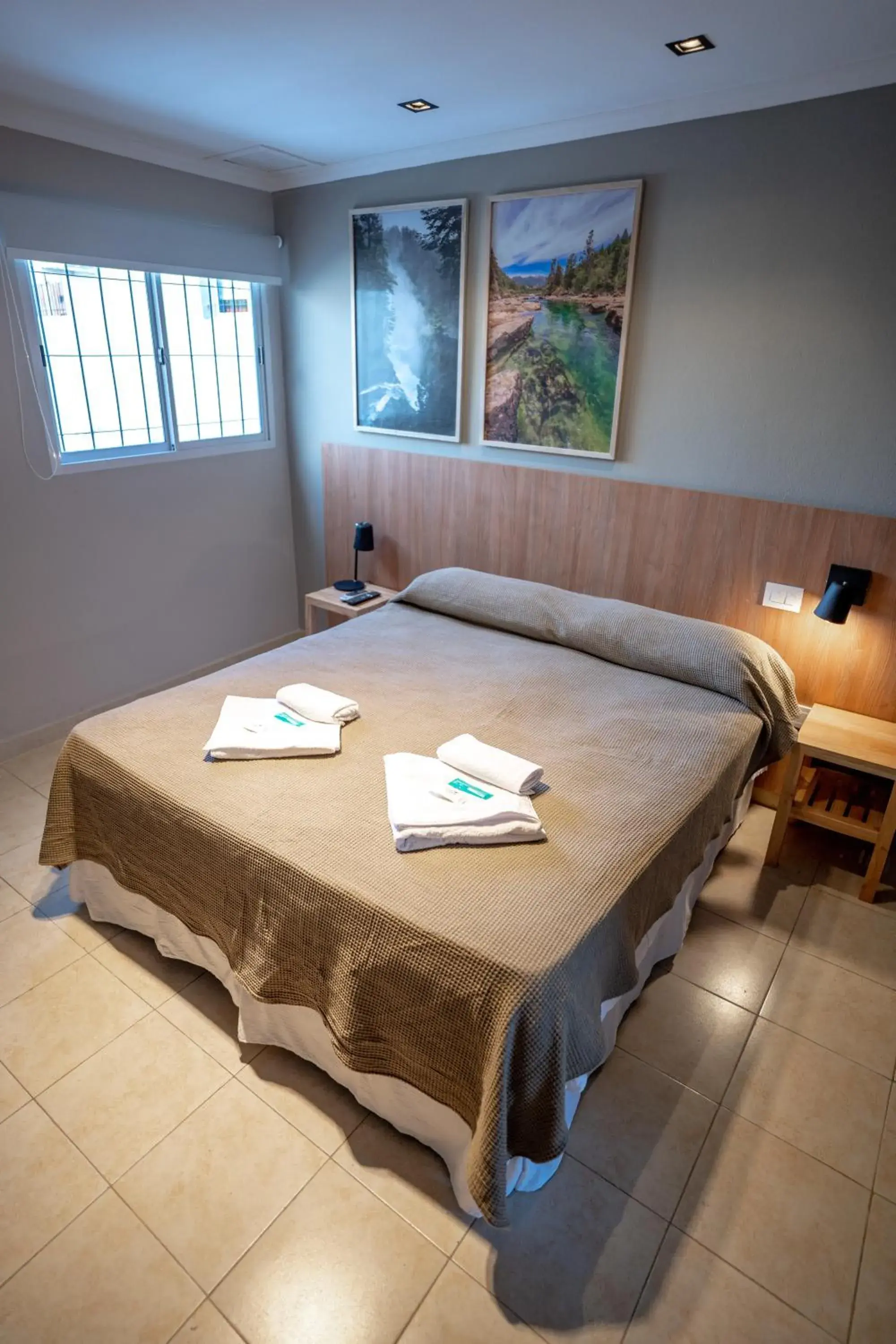 Standard Double Room in Nuevo Centro Hotel Villa Carlos Paz Standard Double Room in Nuevo Centro Hotel Villa Carlos Paz