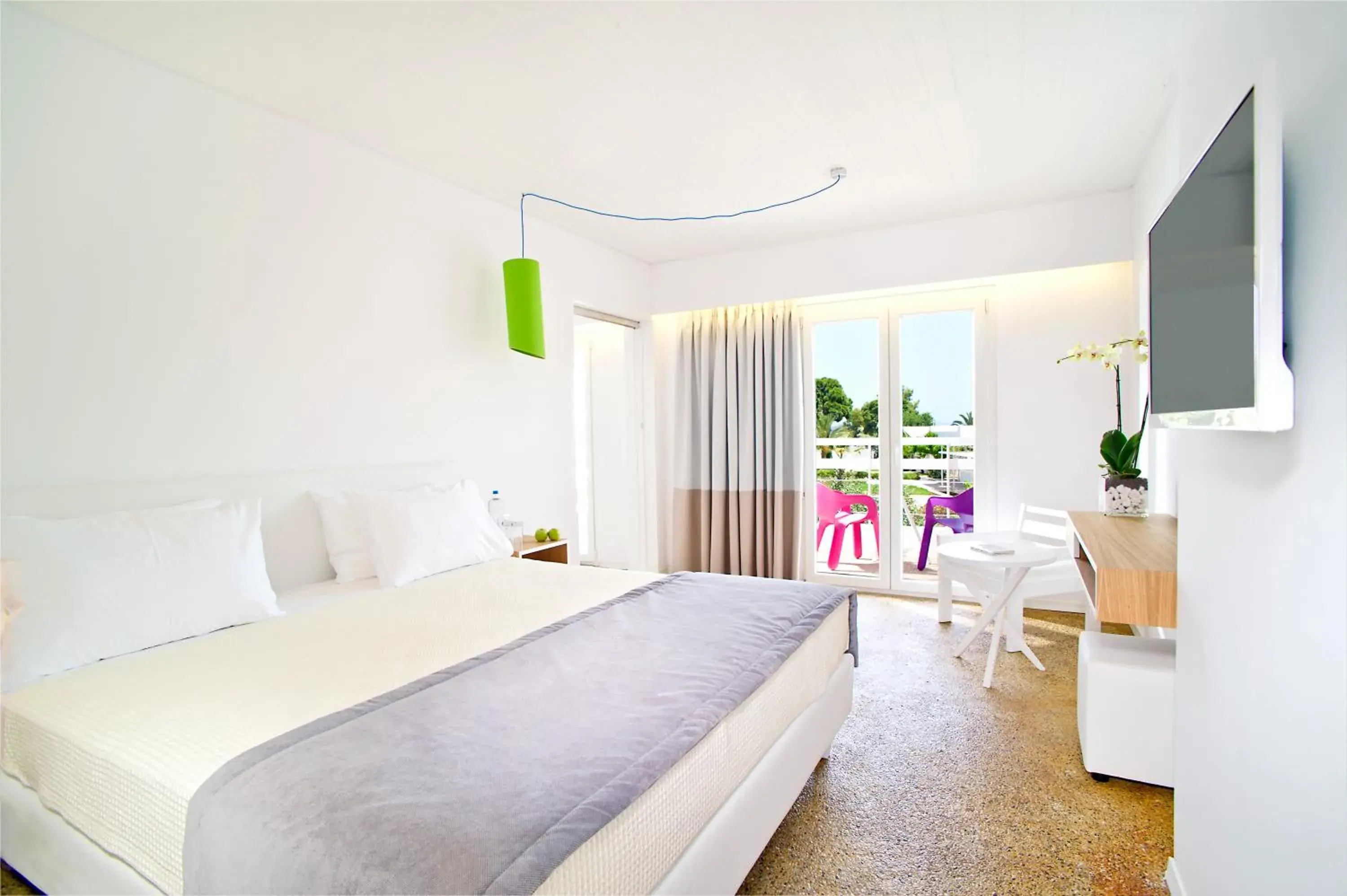 Double Room with Sea View in Marathon Beach Resort Double Room with Sea View in Marathon Beach Resort