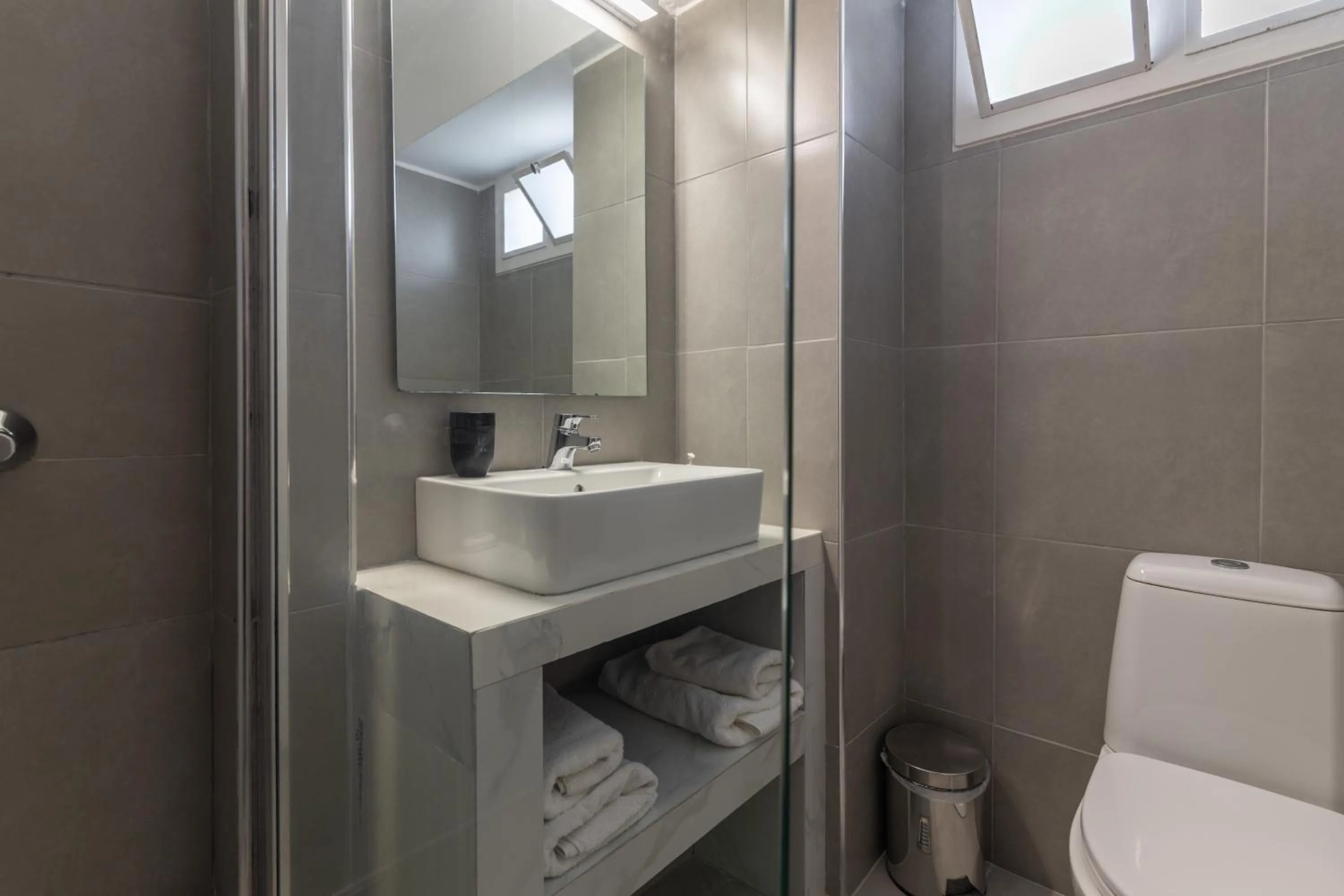 Bathroom in Marathon Beach Resort