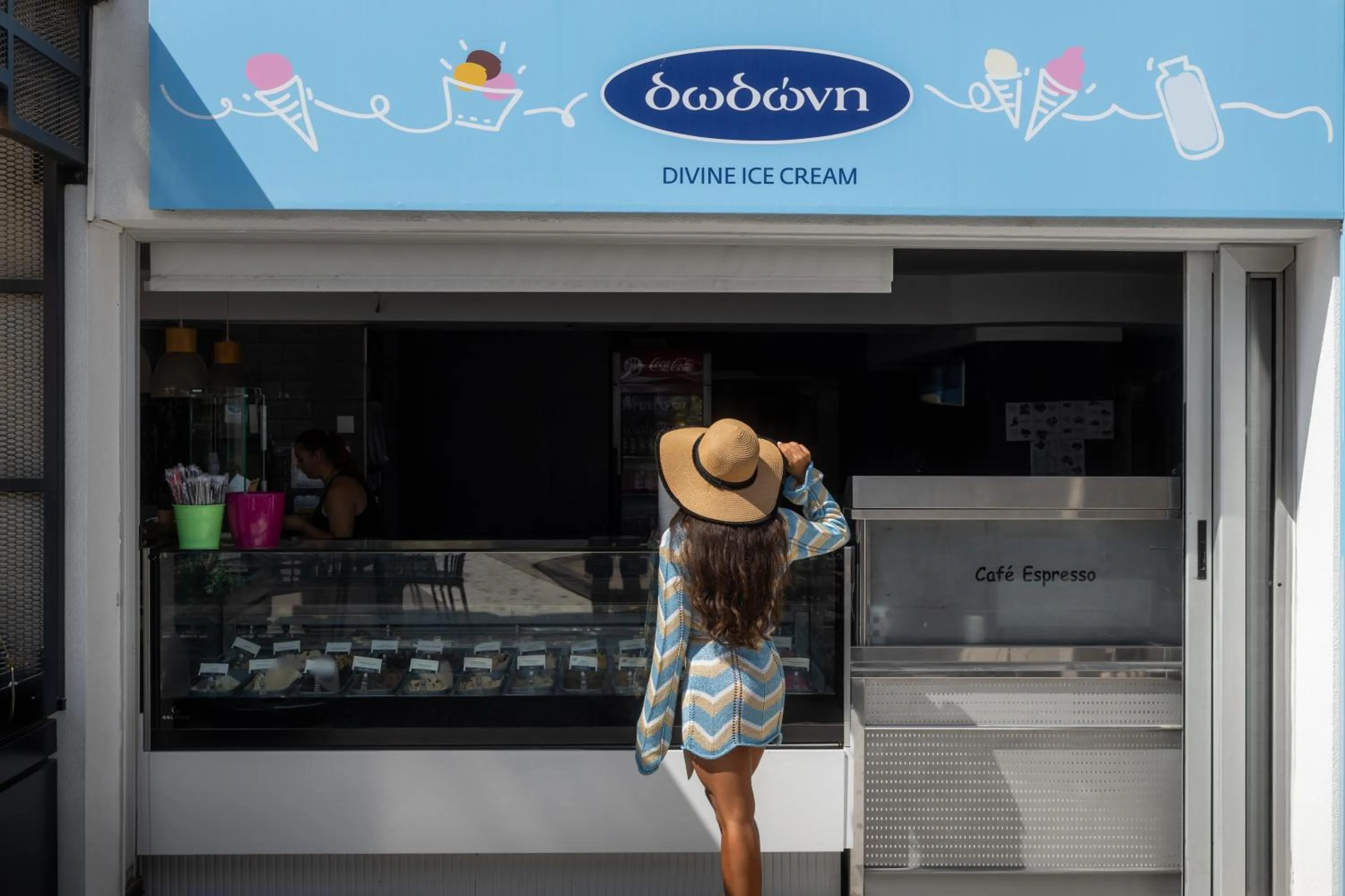 Restaurant/places to eat in Marathon Beach Resort