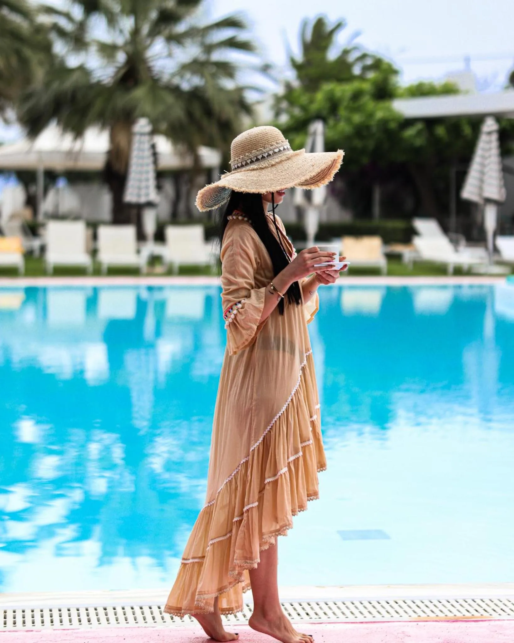 Day in Marathon Beach Resort