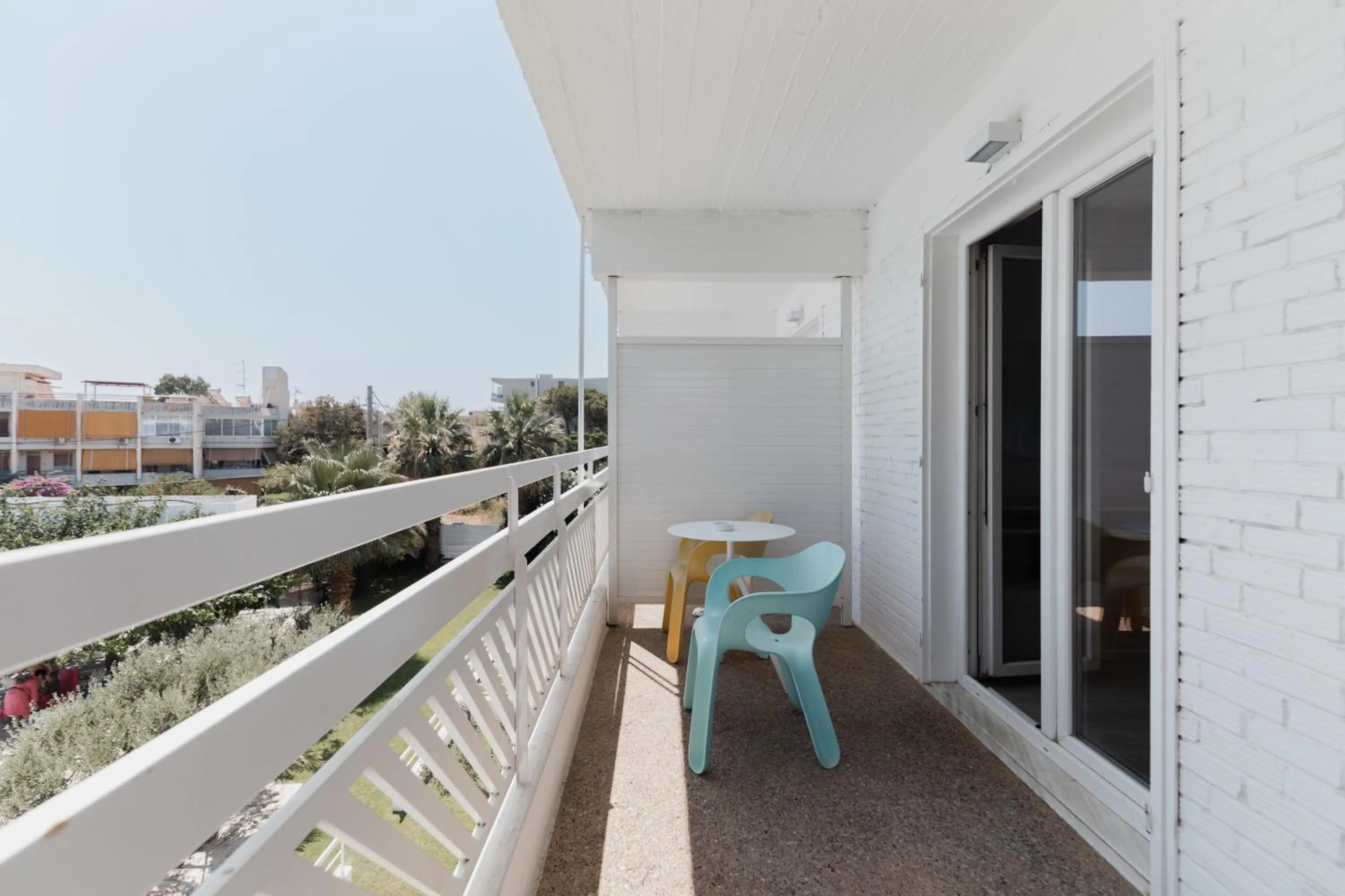 Balcony/Terrace in Marathon Beach Resort