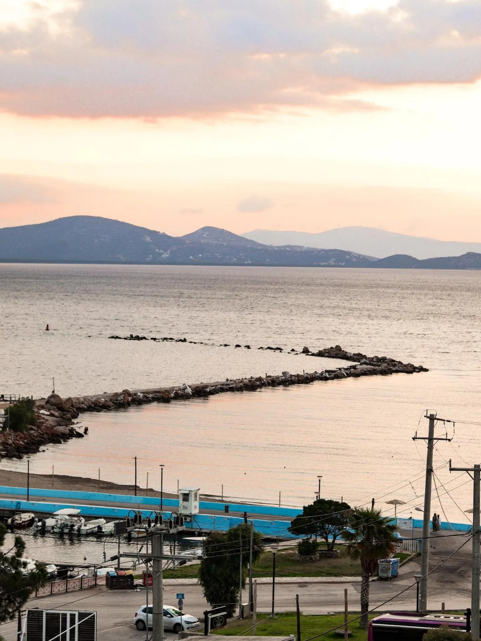 Natural landscape in Marathon Beach Resort