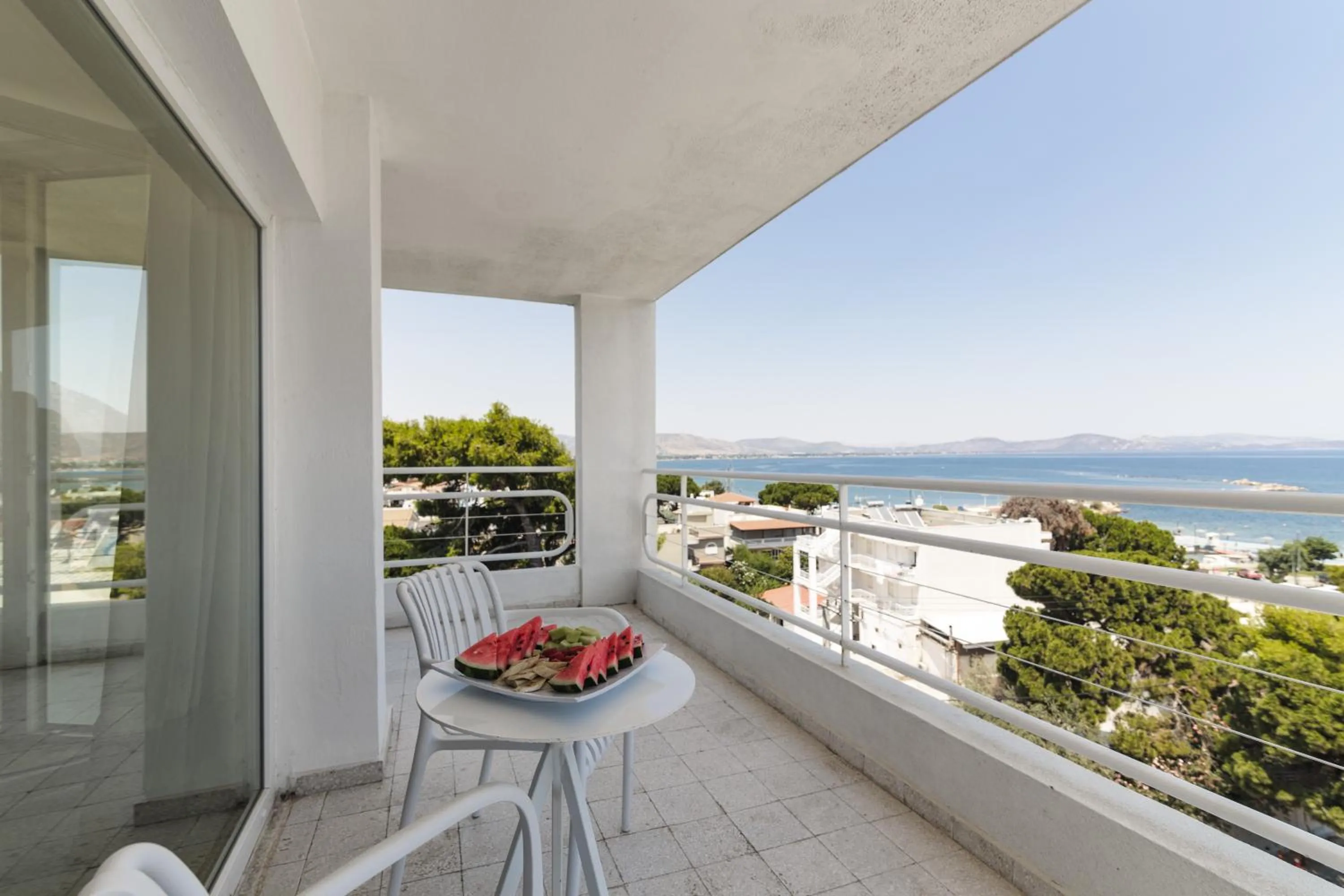 Balcony/Terrace in Marathon Beach Resort