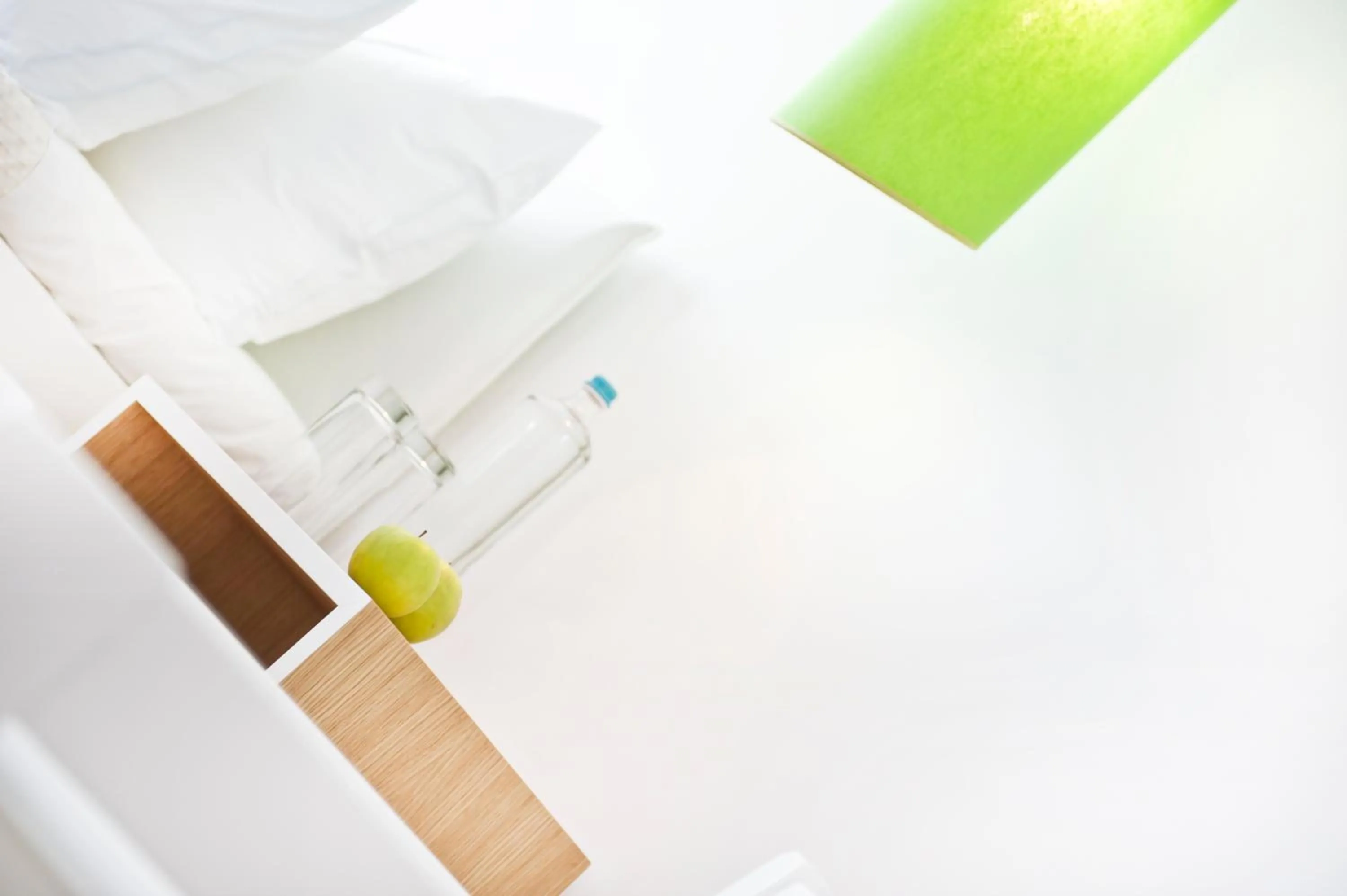 Bed in Marathon Beach Resort