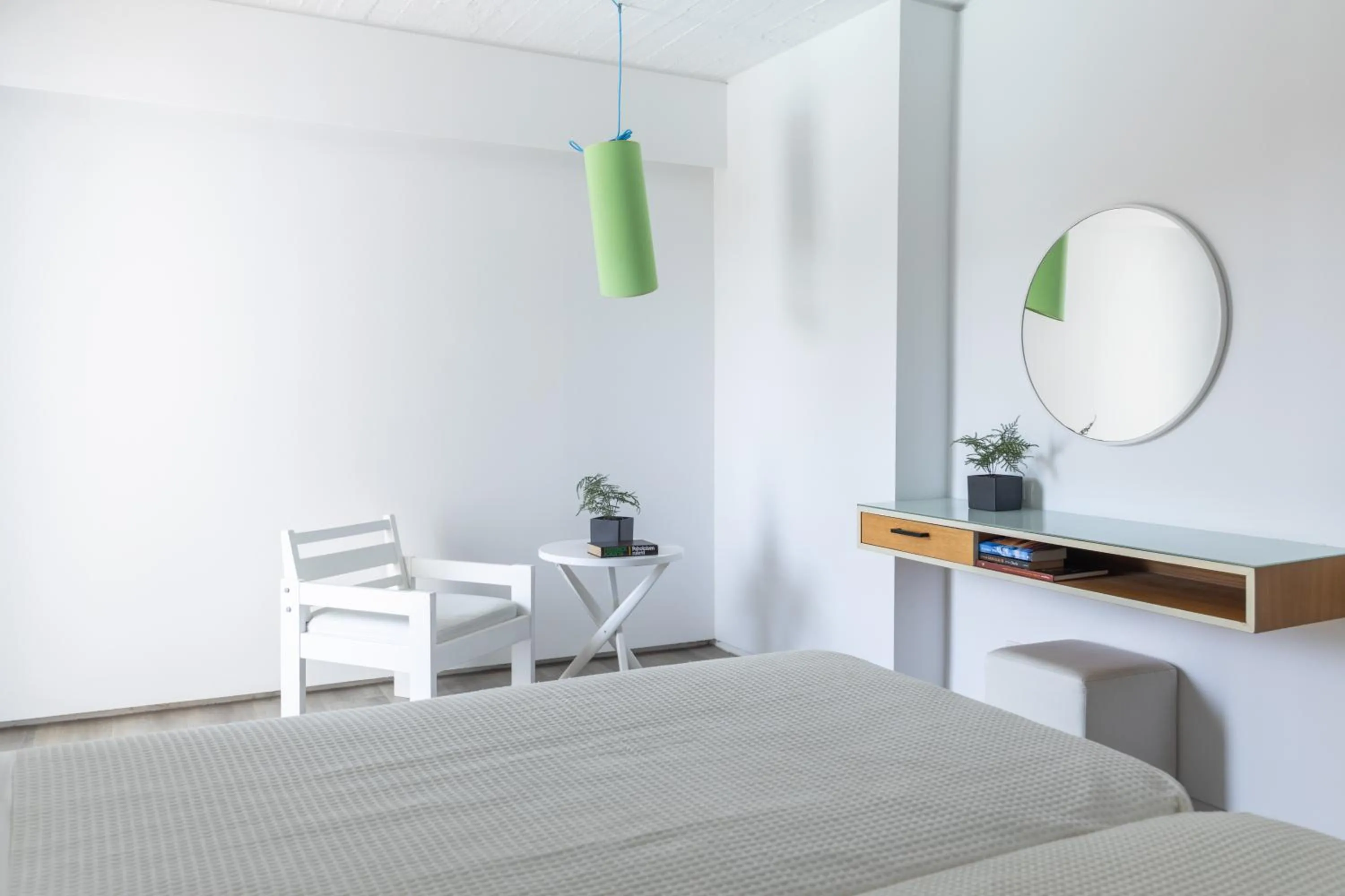 Bedroom in Marathon Beach Resort