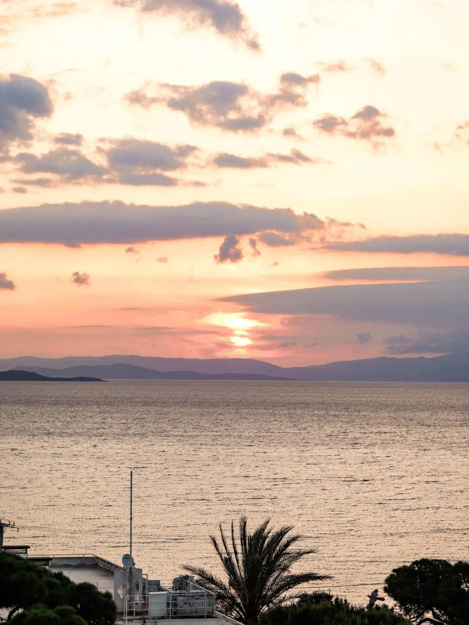 Natural landscape in Marathon Beach Resort