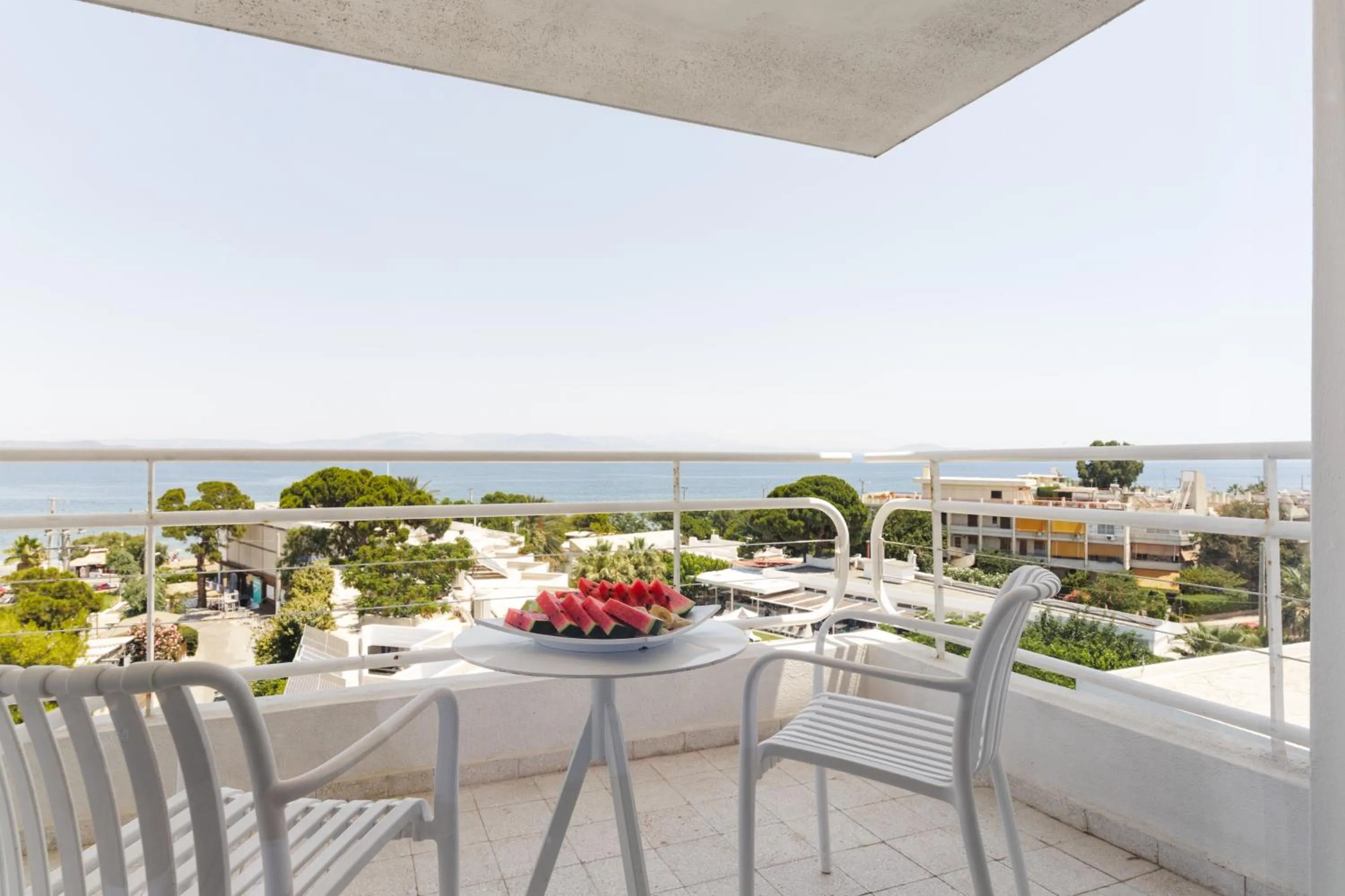 Balcony/Terrace in Marathon Beach Resort