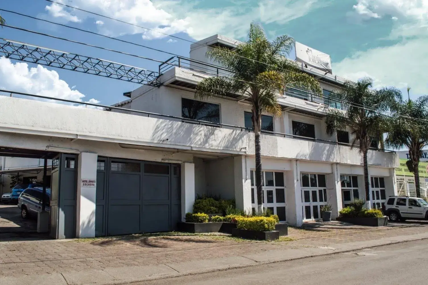 Hotel Jorges Morelia Hotel Jorges Morelia