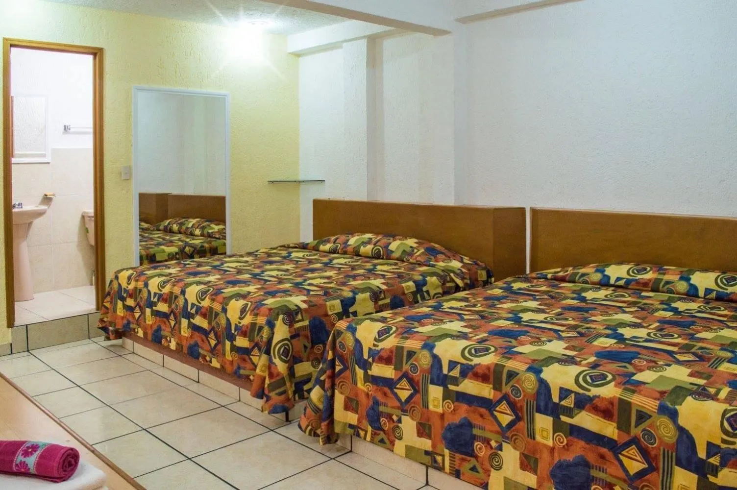 Hotel Jorges Morelia