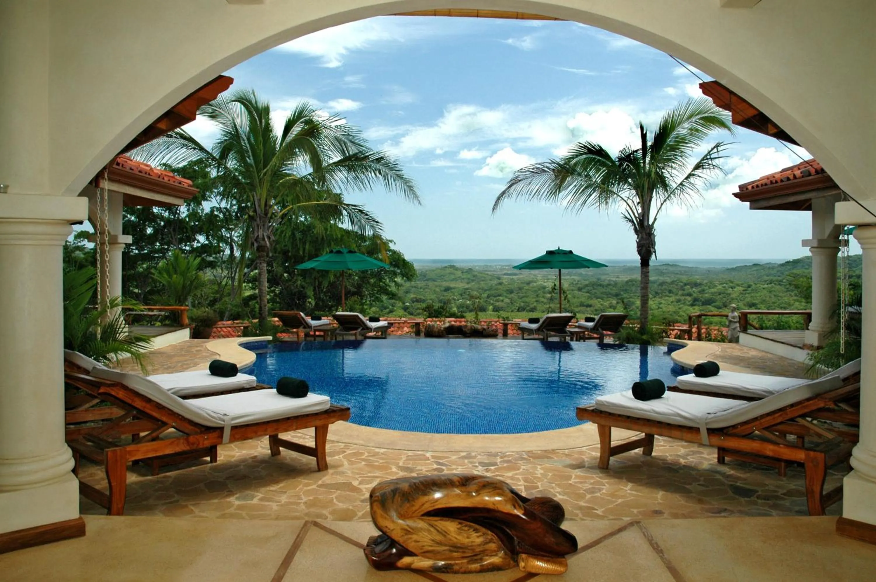 Sea view in Los Altos de Eros - Adults Only