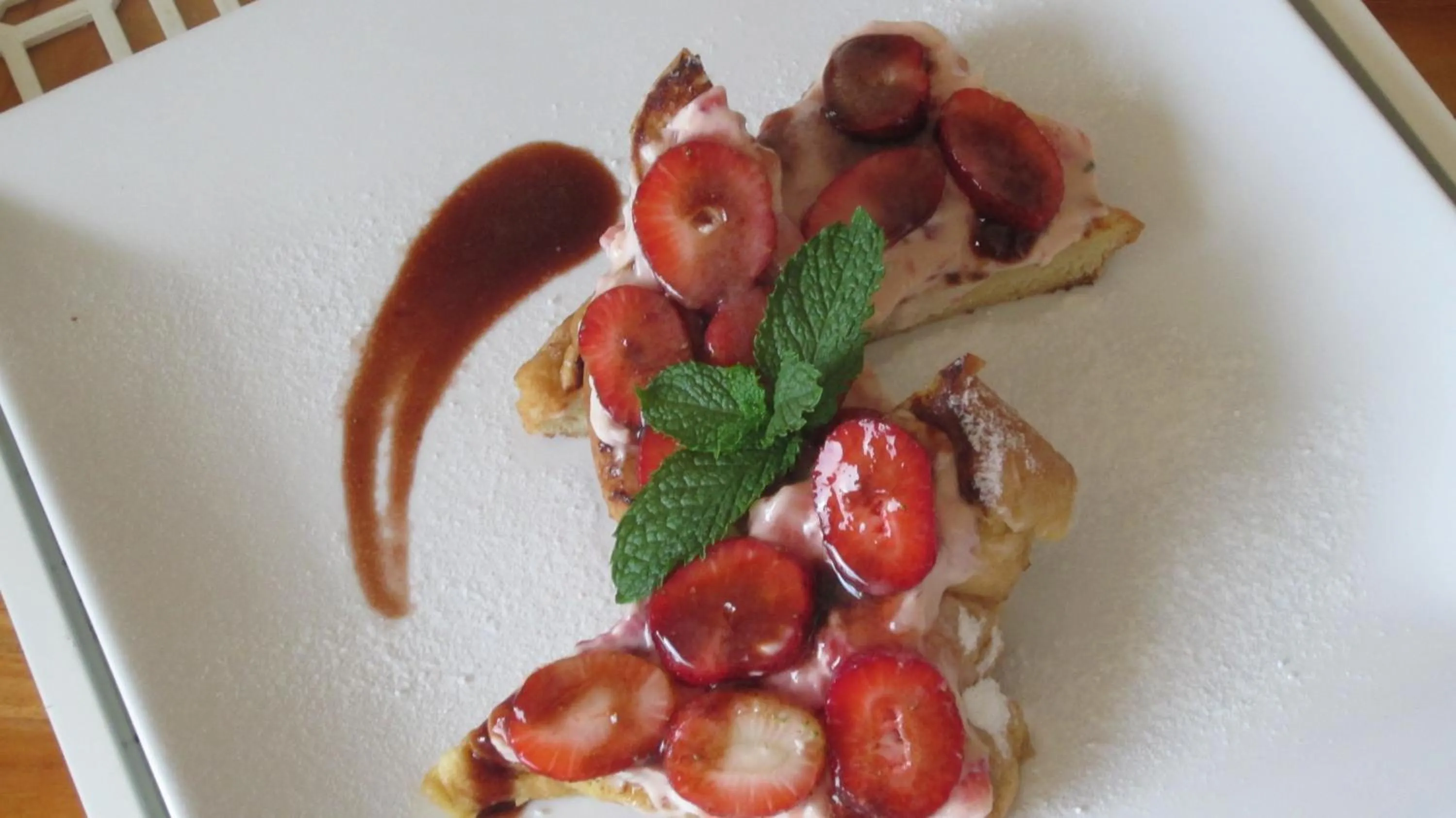 Breakfast in Los Altos de Eros - Adults Only