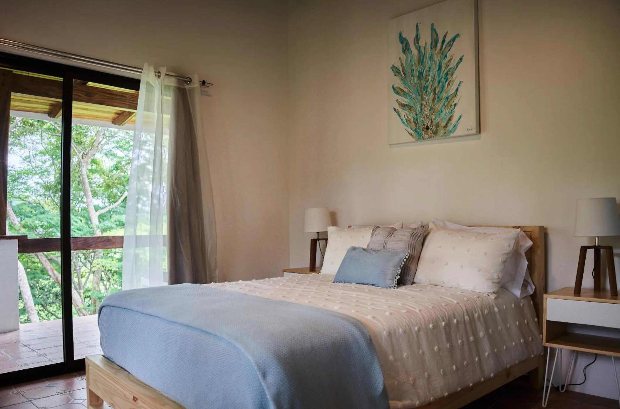 Bed in Los Altos de Eros - Adults Only