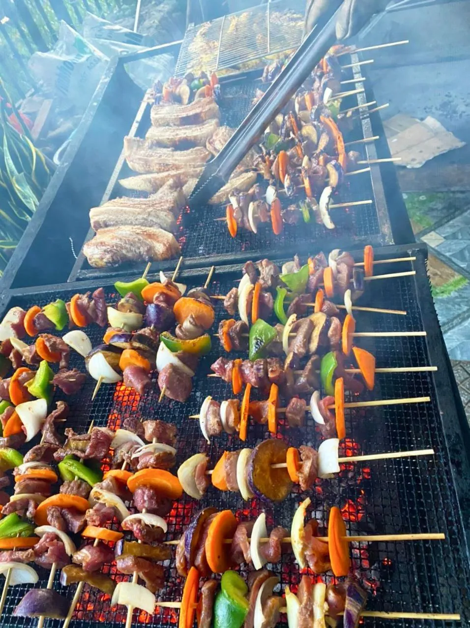 Food in Phong Nha Escape Bungalow