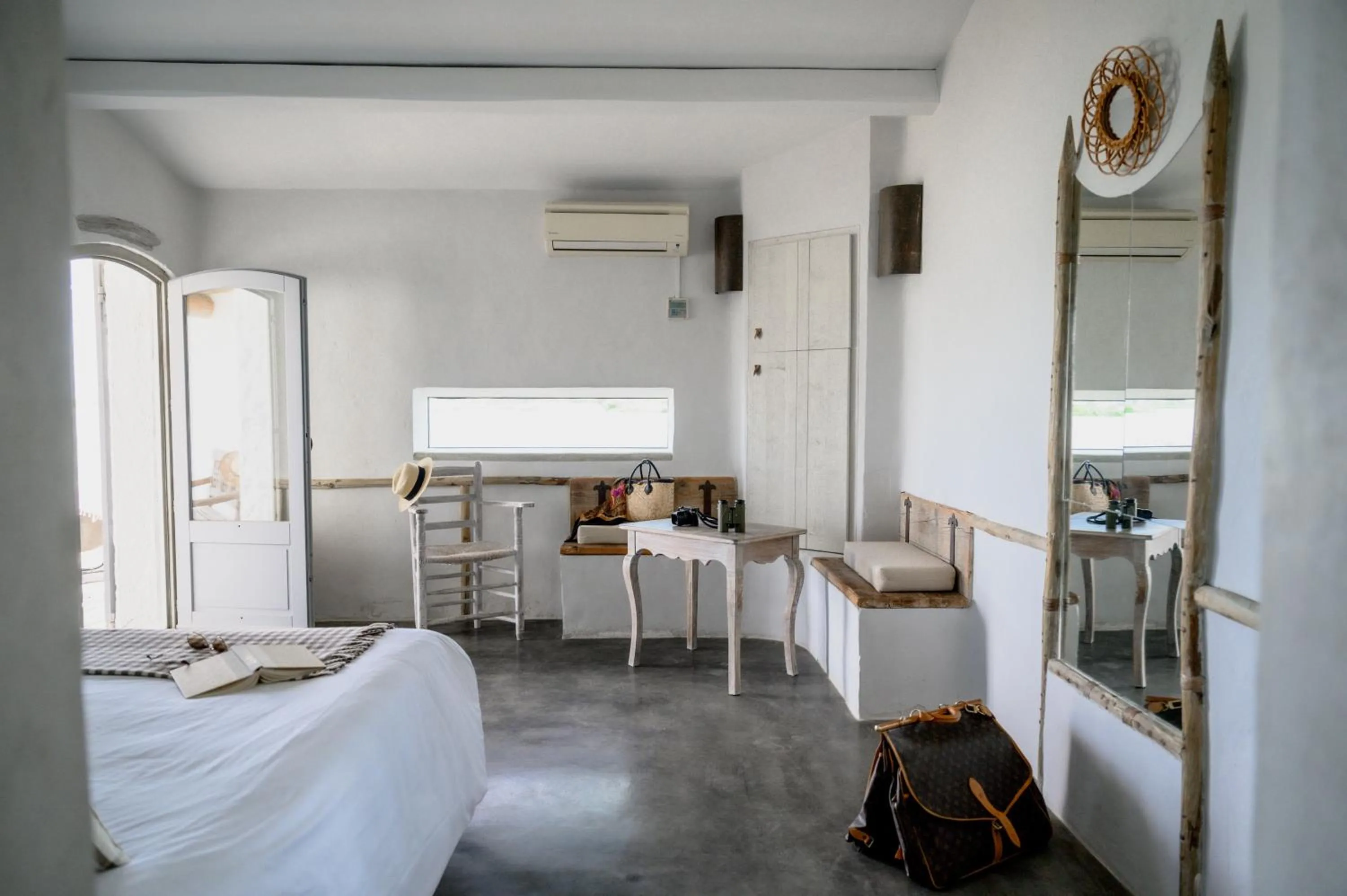 Bed in Lodge Sainte Helene Adult only