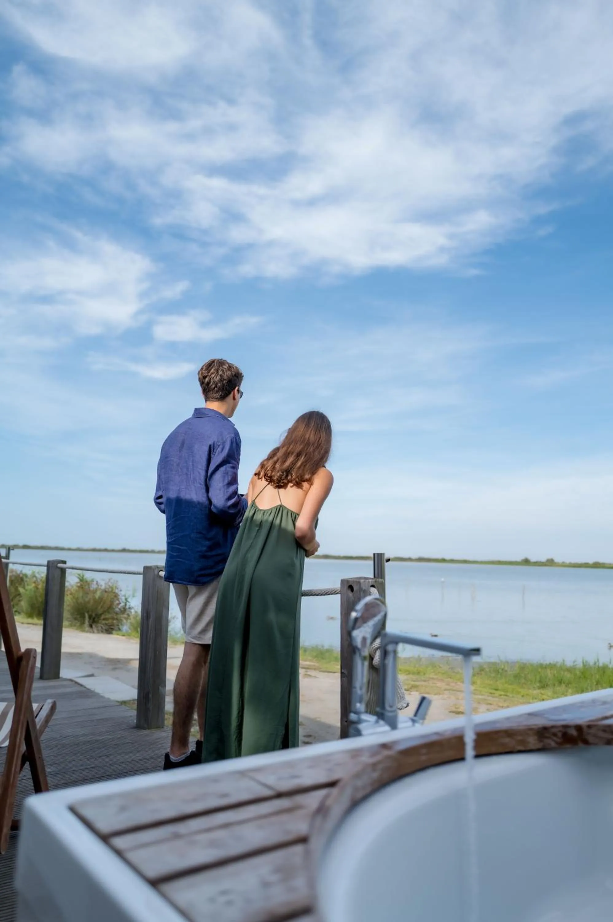 Day in Lodge Sainte Helene Adult only